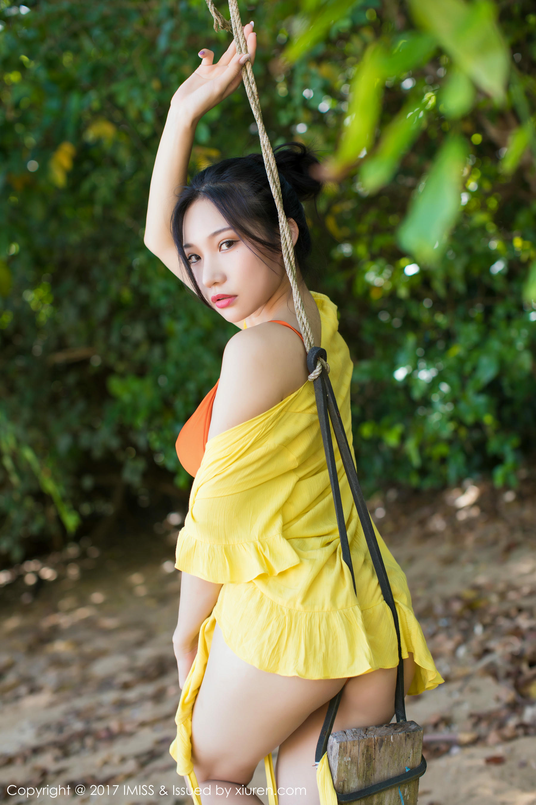 IMISS爱蜜社 2017.12.04 VOL.202 小狐狸Sica[66+1P202M]_第3集