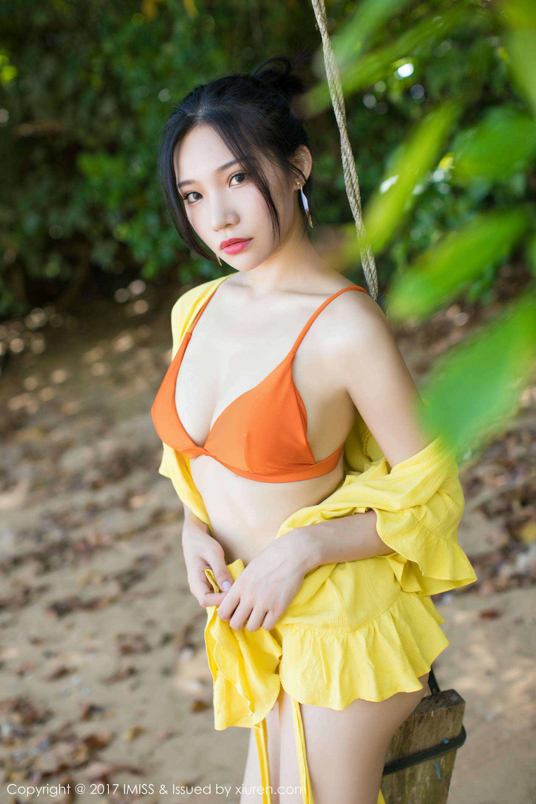 IMISS爱蜜社 2017.12.04 VOL.202 小狐狸Sica[66+1P202M]_第3集