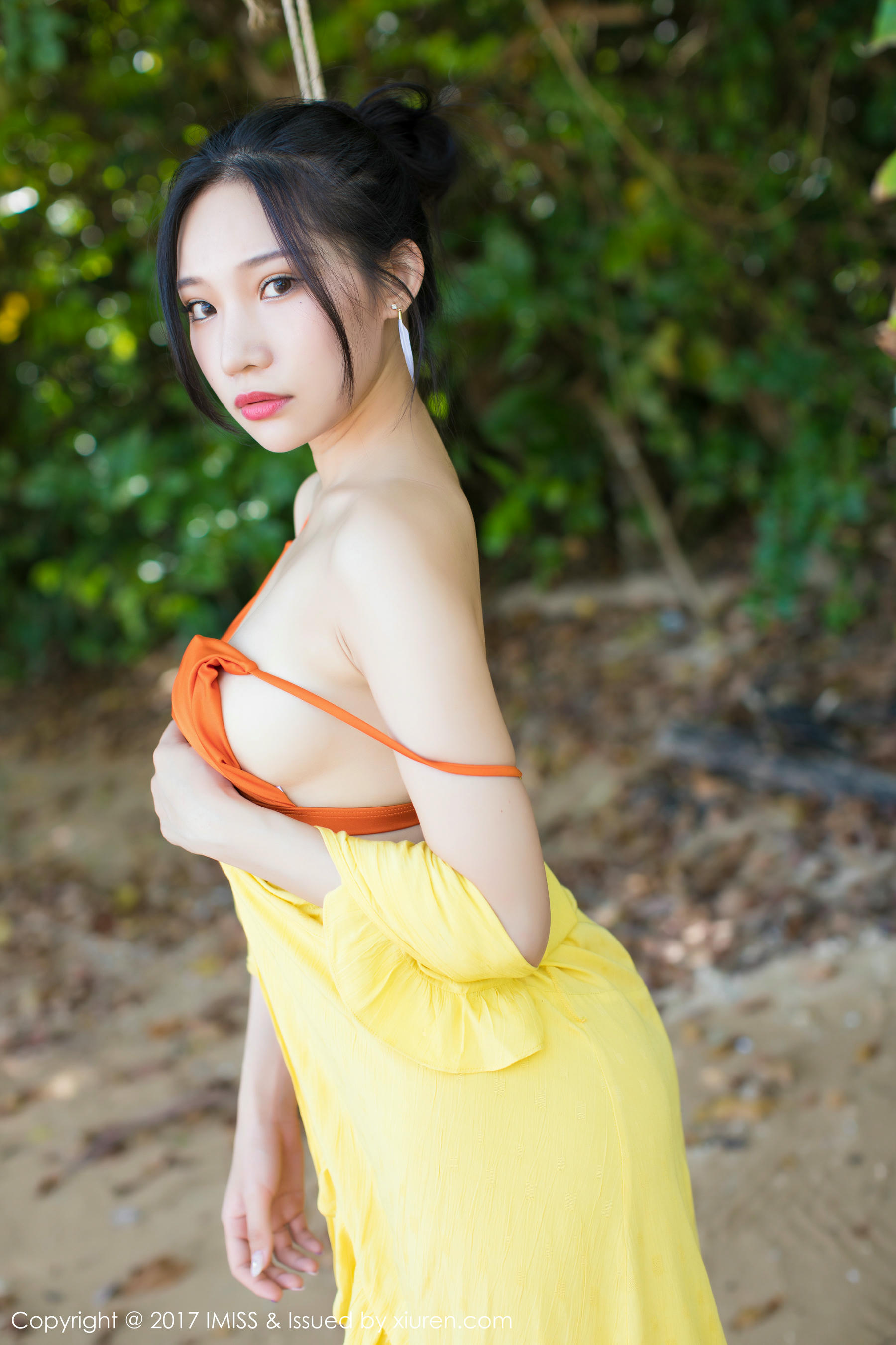 IMISS爱蜜社 2017.12.04 VOL.202 小狐狸Sica[66+1P202M]_第3集