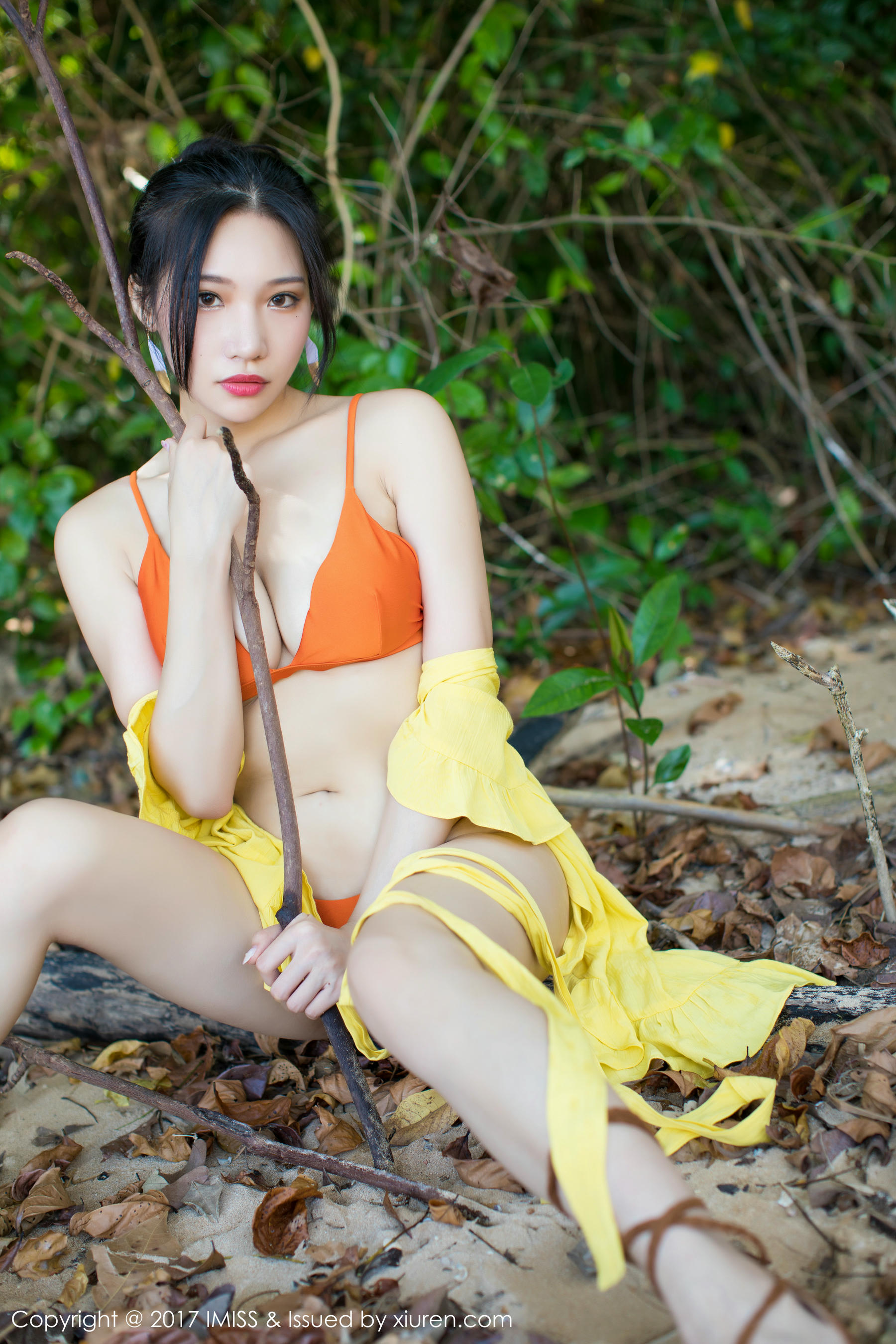 IMISS爱蜜社 2017.12.04 VOL.202 小狐狸Sica[66+1P202M]_第3集