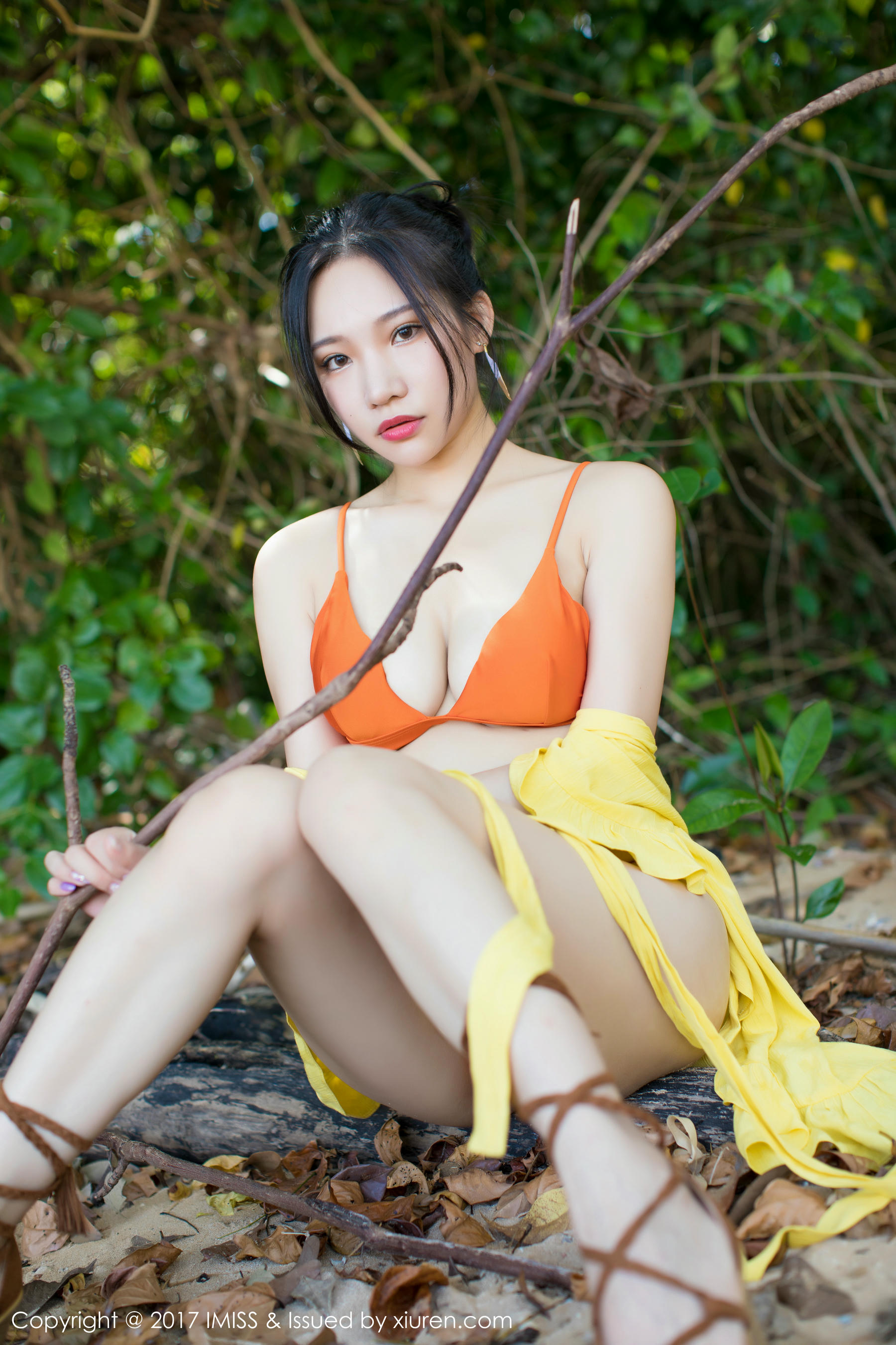 IMISS爱蜜社 2017.12.04 VOL.202 小狐狸Sica[66+1P202M]_第3集