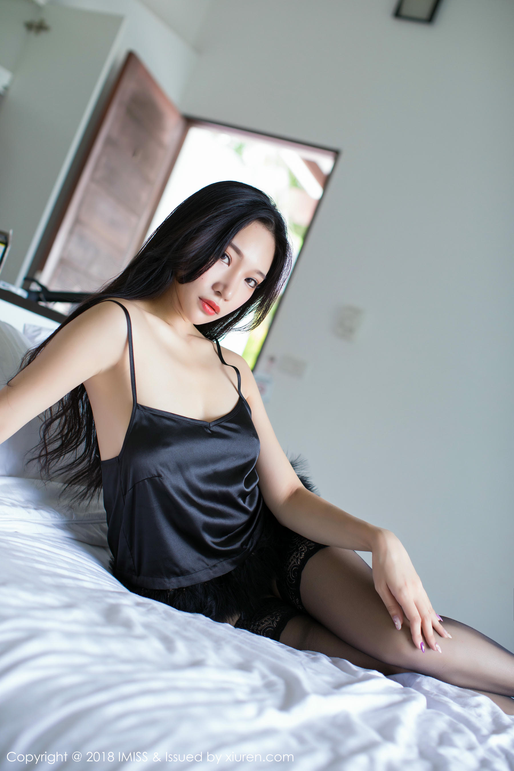 IMISS爱蜜社 2018.02.26 VOL.219 小狐狸Sica[58+1P181M]_第2集