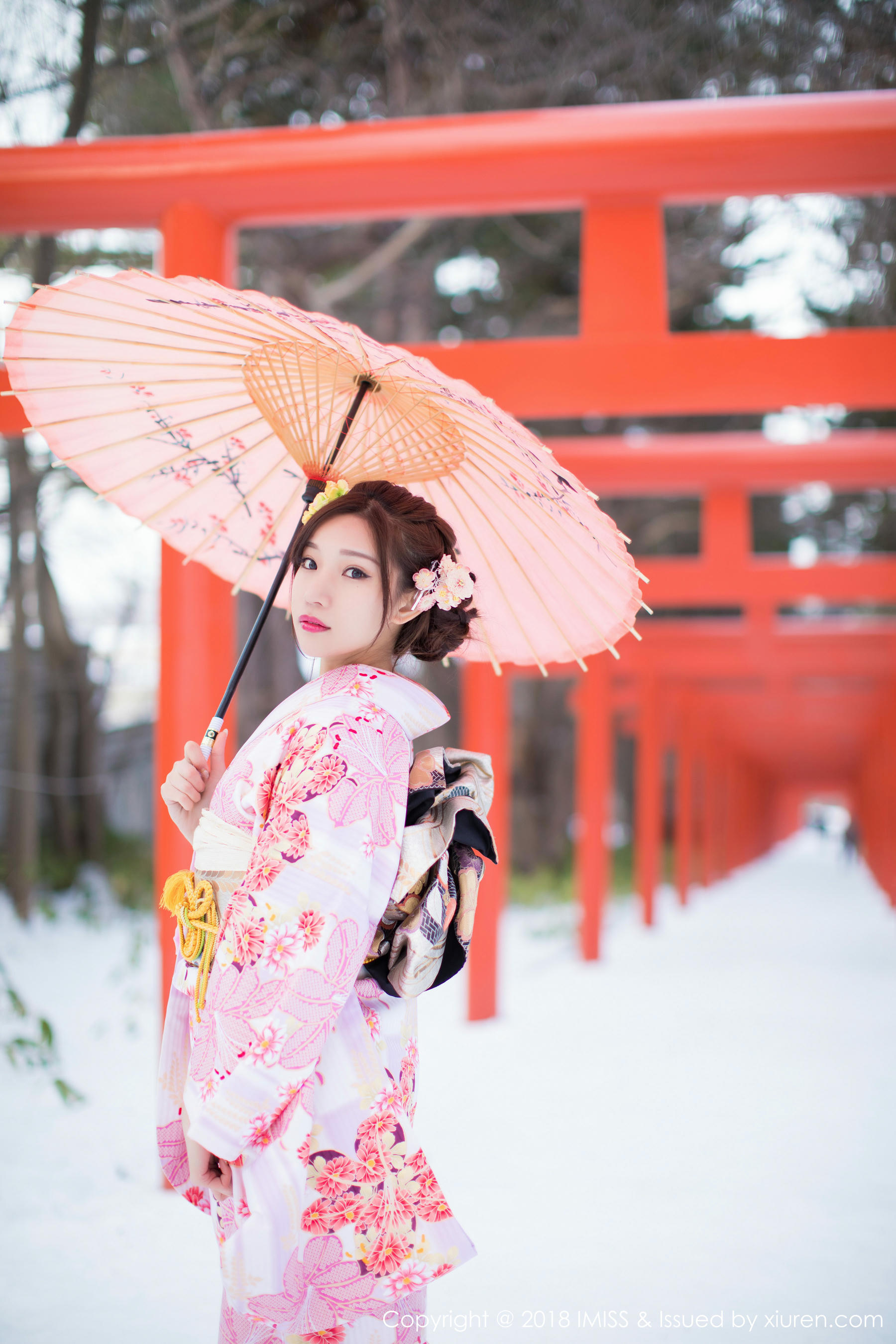 IMISS爱蜜社 2018.06.20 VOL.256 小狐狸Sica[37+1P118M]_第2集