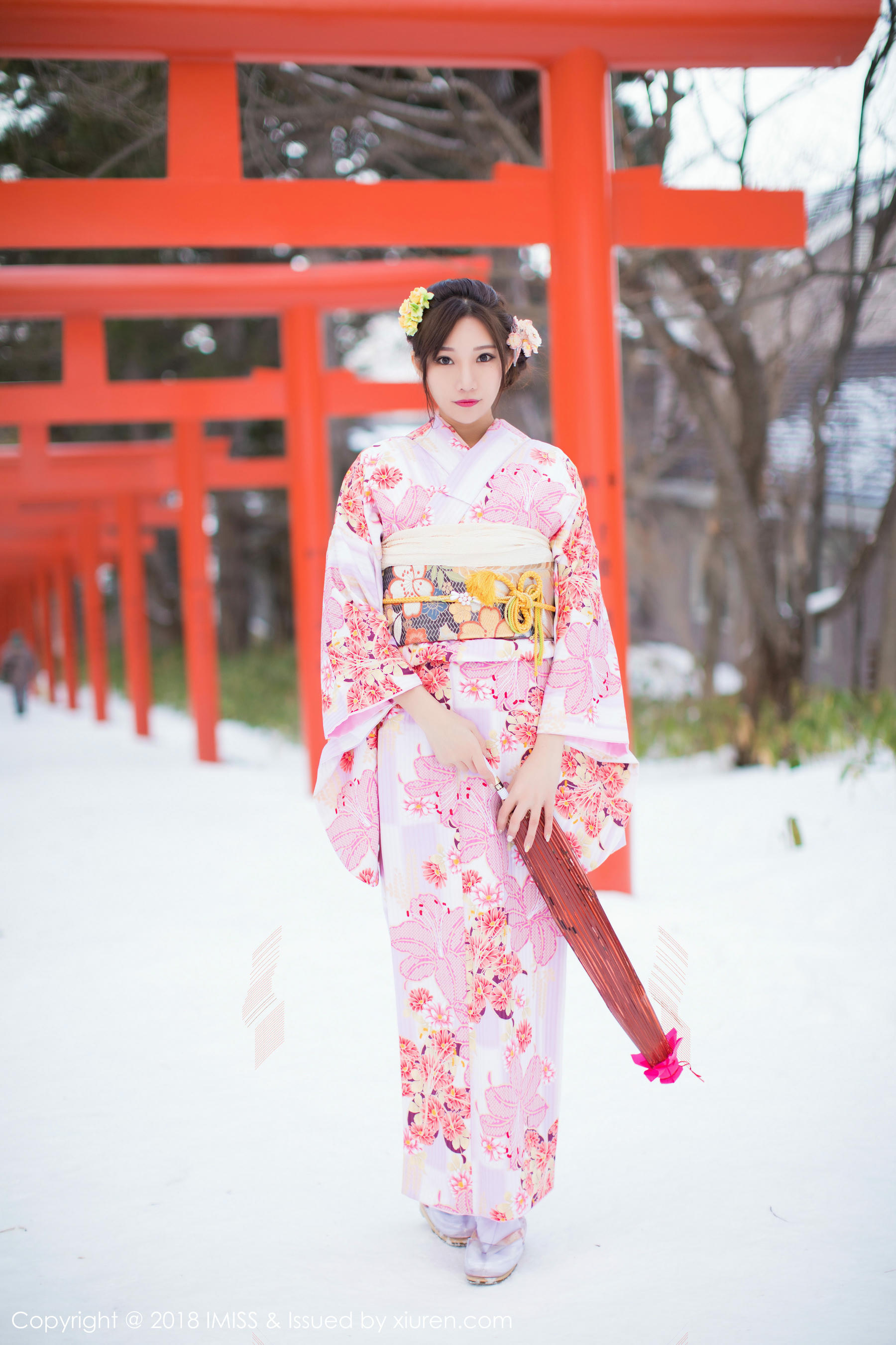 IMISS爱蜜社 2018.06.20 VOL.256 小狐狸Sica[37+1P118M]_第2集