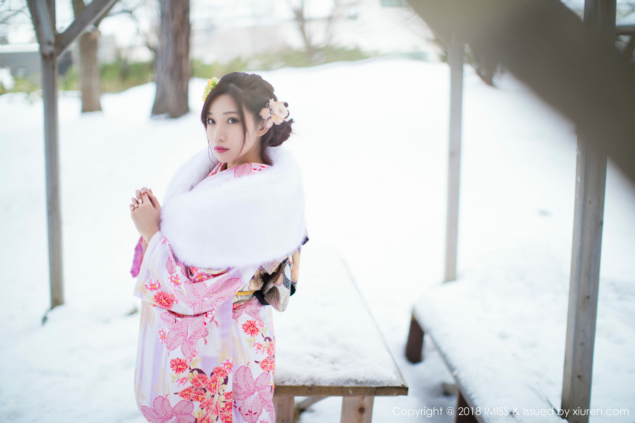 IMISS爱蜜社 2018.06.20 VOL.256 小狐狸Sica[37+1P118M]_第2集