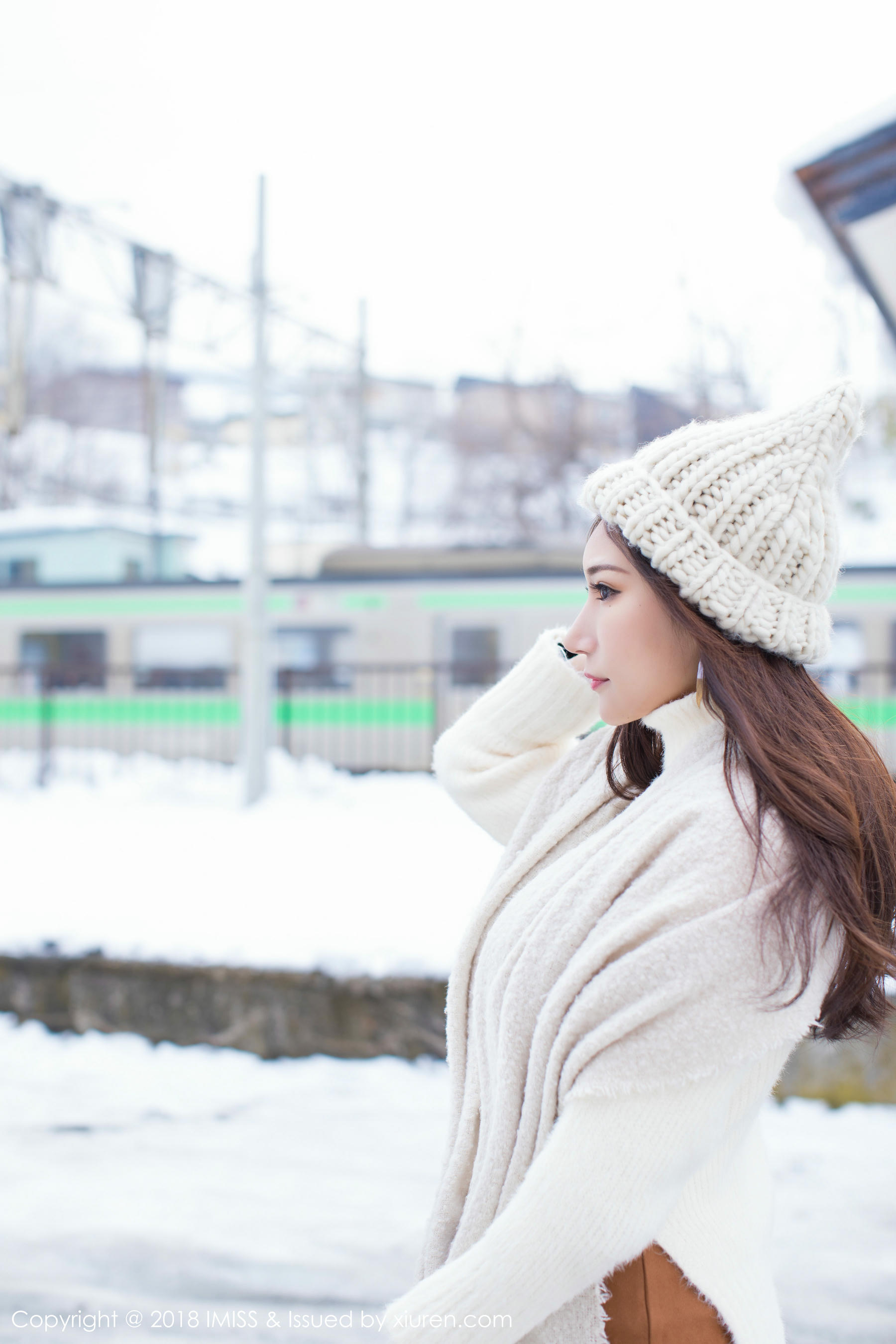 IMISS爱蜜社 2018.06.20 VOL.256 小狐狸Sica[37+1P118M]_第2集