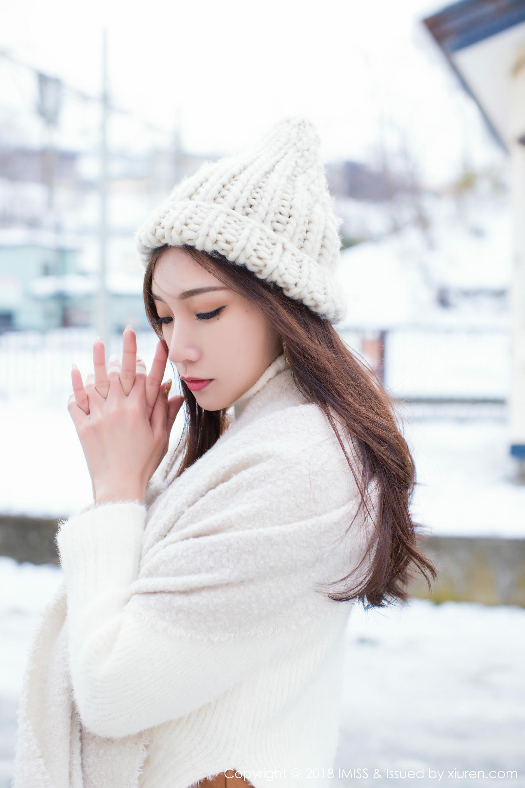 IMISS爱蜜社 2018.06.20 VOL.256 小狐狸Sica[37+1P118M]_第2集