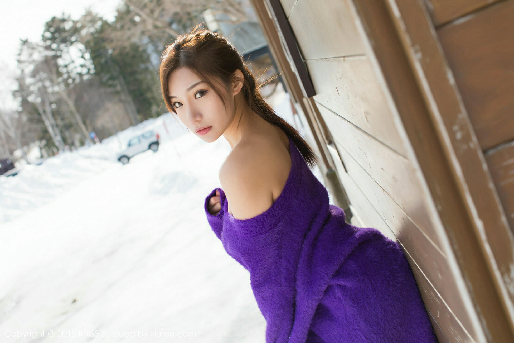 IMISS爱蜜社 2018.07.05 VOL.261 小狐狸Sica [34+1P121M]_第1集