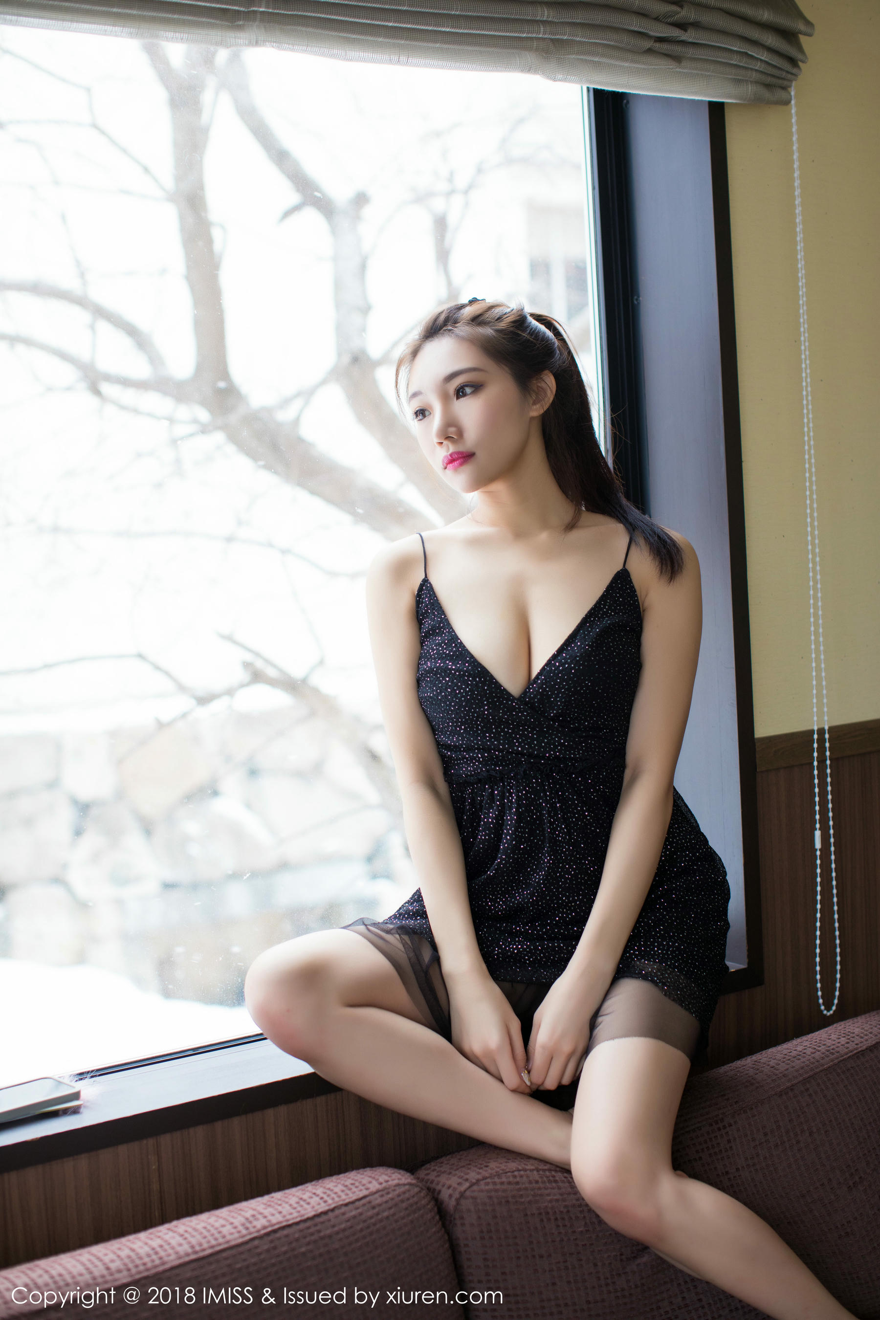 IMISS爱蜜社 2018.07.25 VOL.270 小狐狸Kathryn[36+1P113M]_第2集