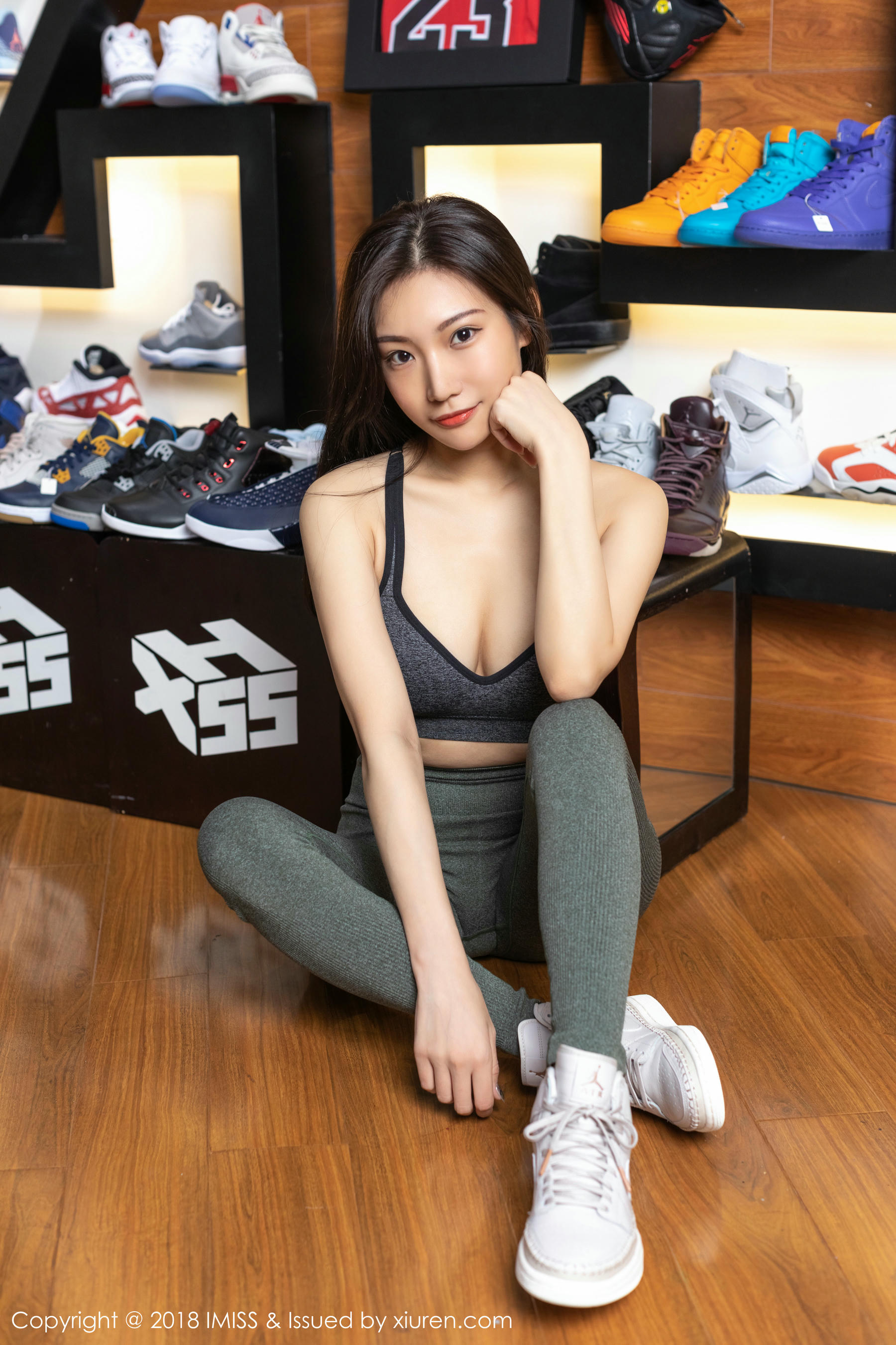 IMISS爱蜜社 2018.11.27 VOL.309 小狐狸Kathryn[37+1P136M]_第1集