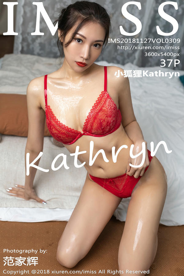 IMISS爱蜜社 2018.11.27 VOL.309 小狐狸Kathryn[37+1P136M]_第2集