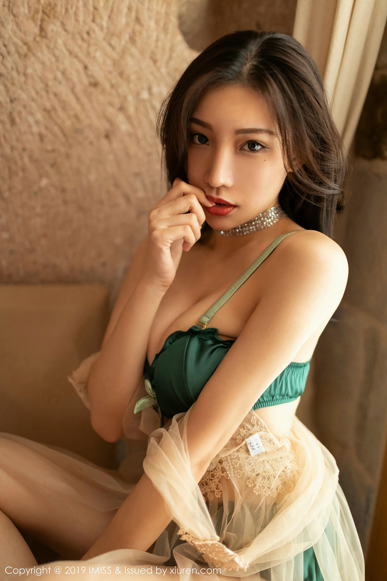 IMISS爱蜜社 2019.01.10 VOL.319 小狐狸Kathryn[40+1P142M]_第1集