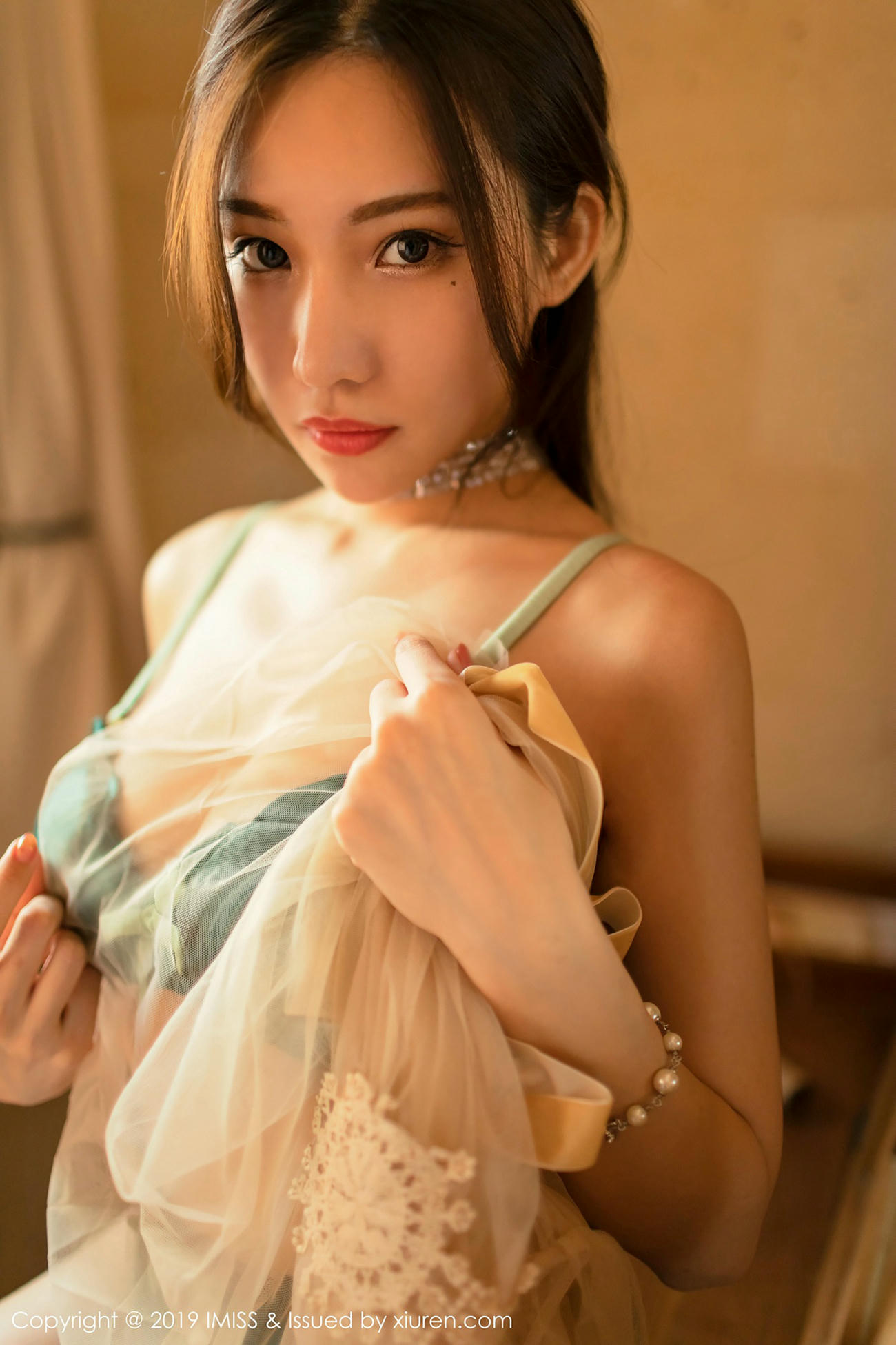 IMISS爱蜜社 2019.01.10 VOL.319 小狐狸Kathryn[40+1P142M]_第2集