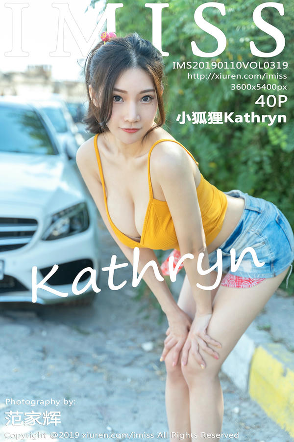 IMISS爱蜜社 2019.01.10 VOL.319 小狐狸Kathryn[40+1P142M]_第3集