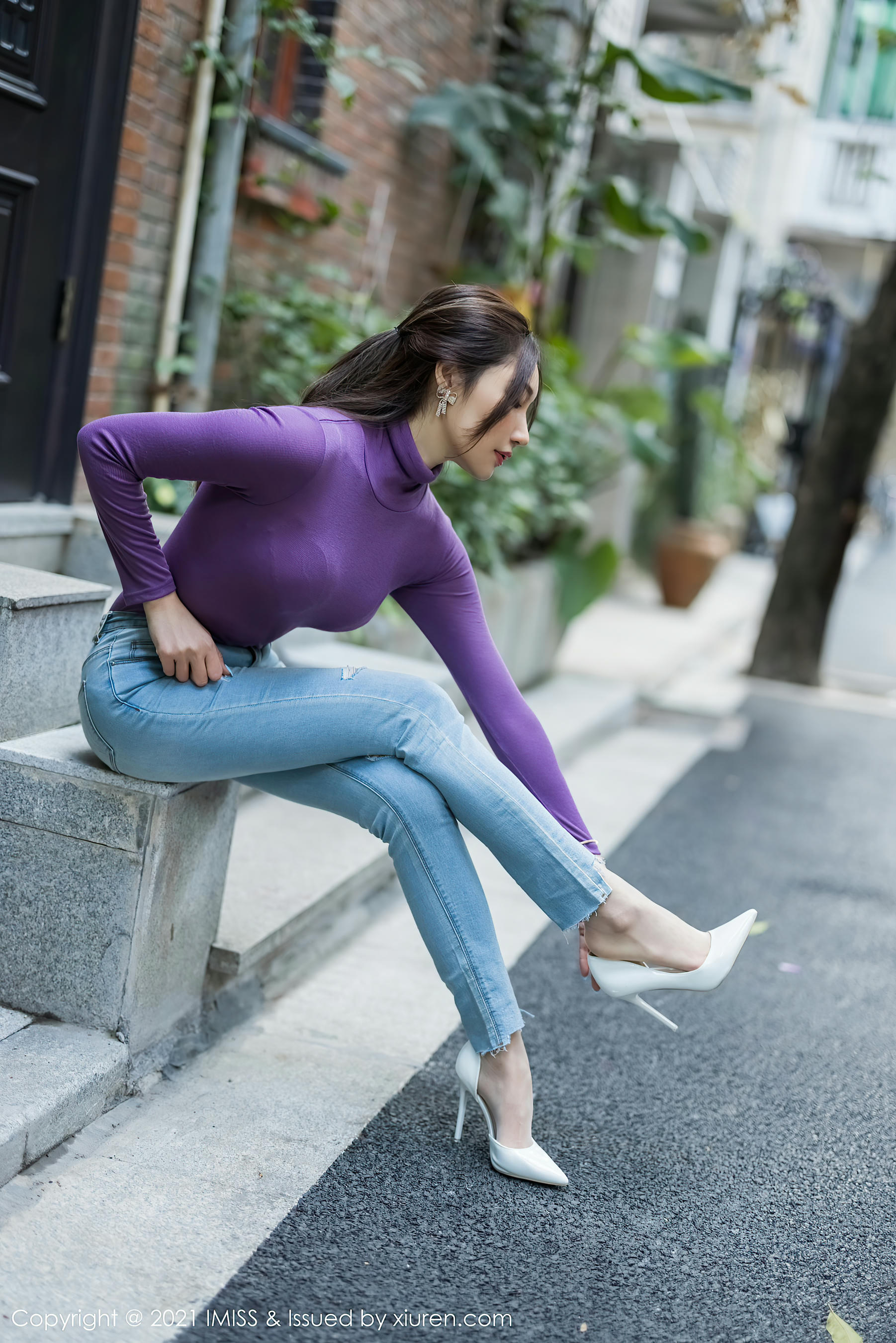 IMISS爱蜜社 2021.01.08 VOL.541 小狐狸Kathryn[52+1P／506MB]_第1集