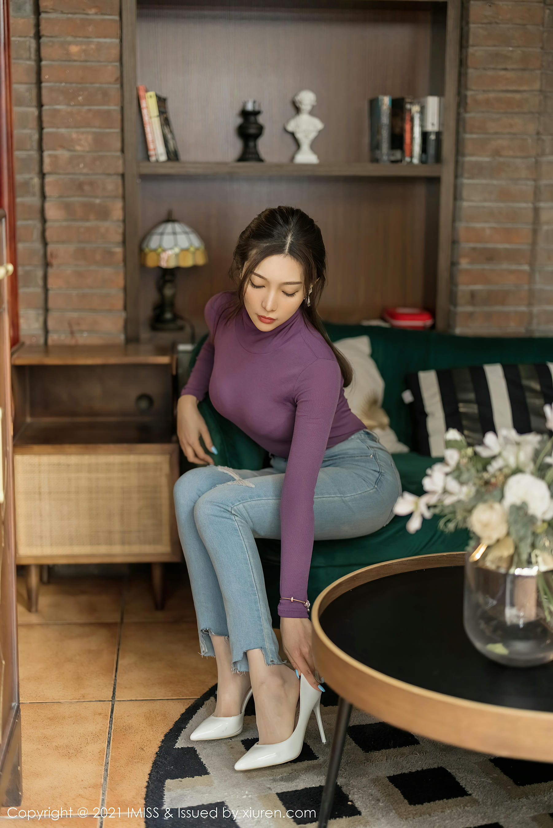 IMISS爱蜜社 2021.01.08 VOL.541 小狐狸Kathryn[52+1P／506MB]_第1集