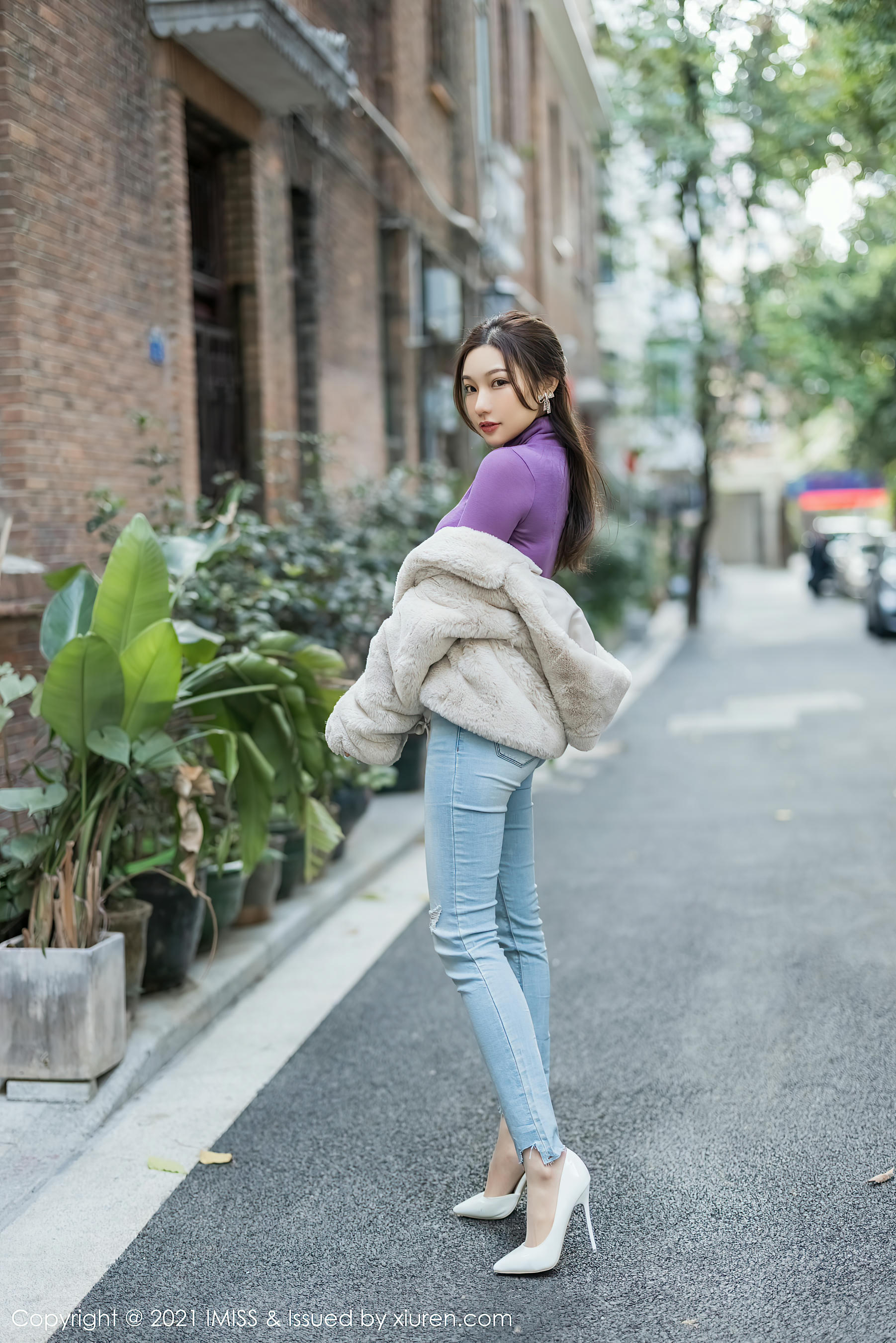 IMISS爱蜜社 2021.01.08 VOL.541 小狐狸Kathryn[52+1P／506MB]_第1集