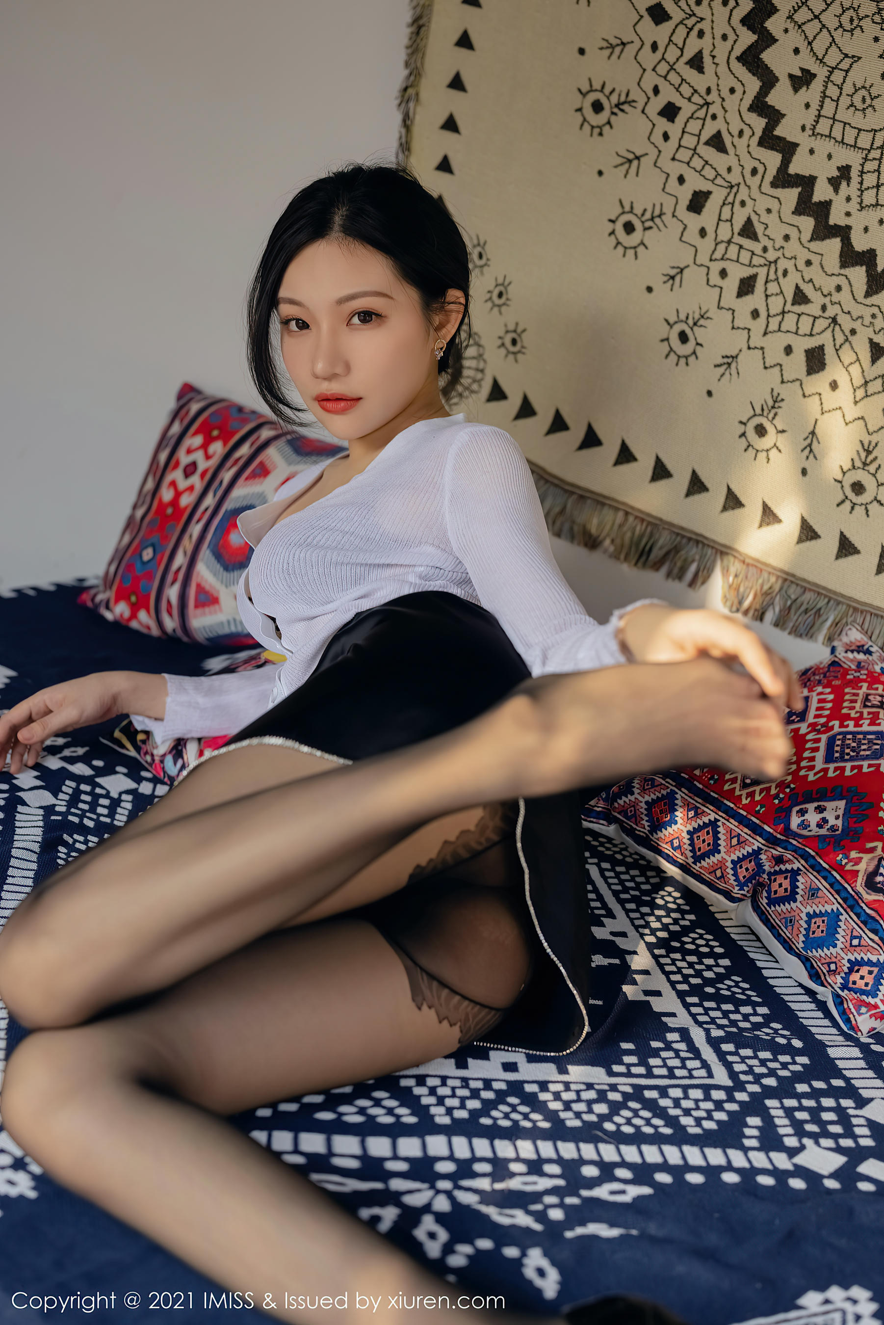 IMISS爱蜜社 2021.03.11 VOL.562 小狐狸Kathryn[58+1P／658MB]_第2集