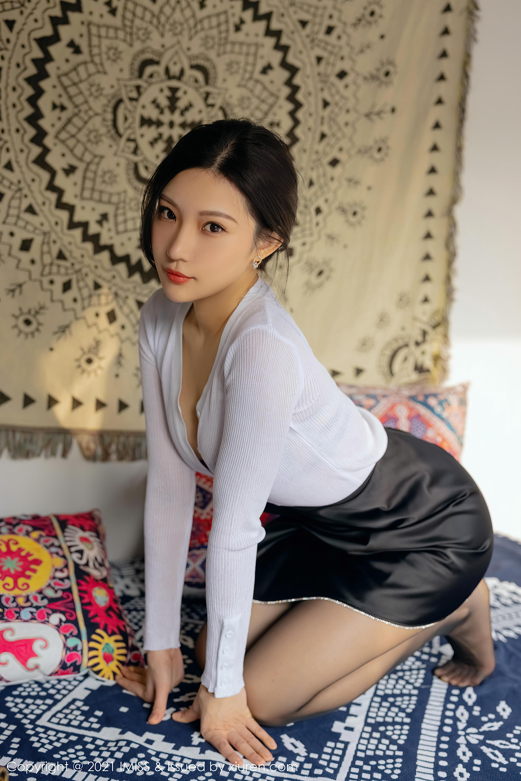 IMISS爱蜜社 2021.03.11 VOL.562 小狐狸Kathryn[58+1P／658MB]_第2集