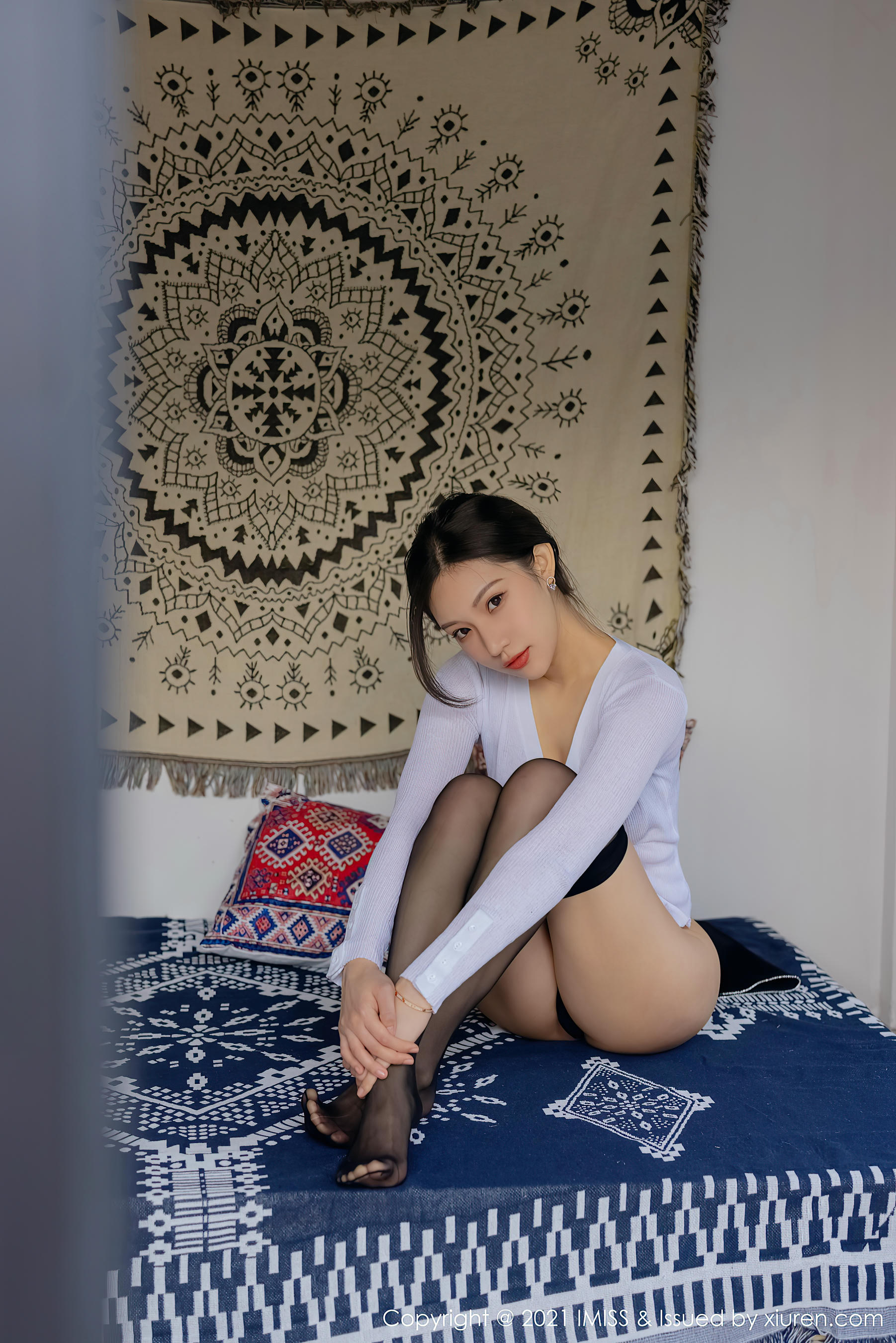 IMISS爱蜜社 2021.03.11 VOL.562 小狐狸Kathryn[58+1P／658MB]_第2集