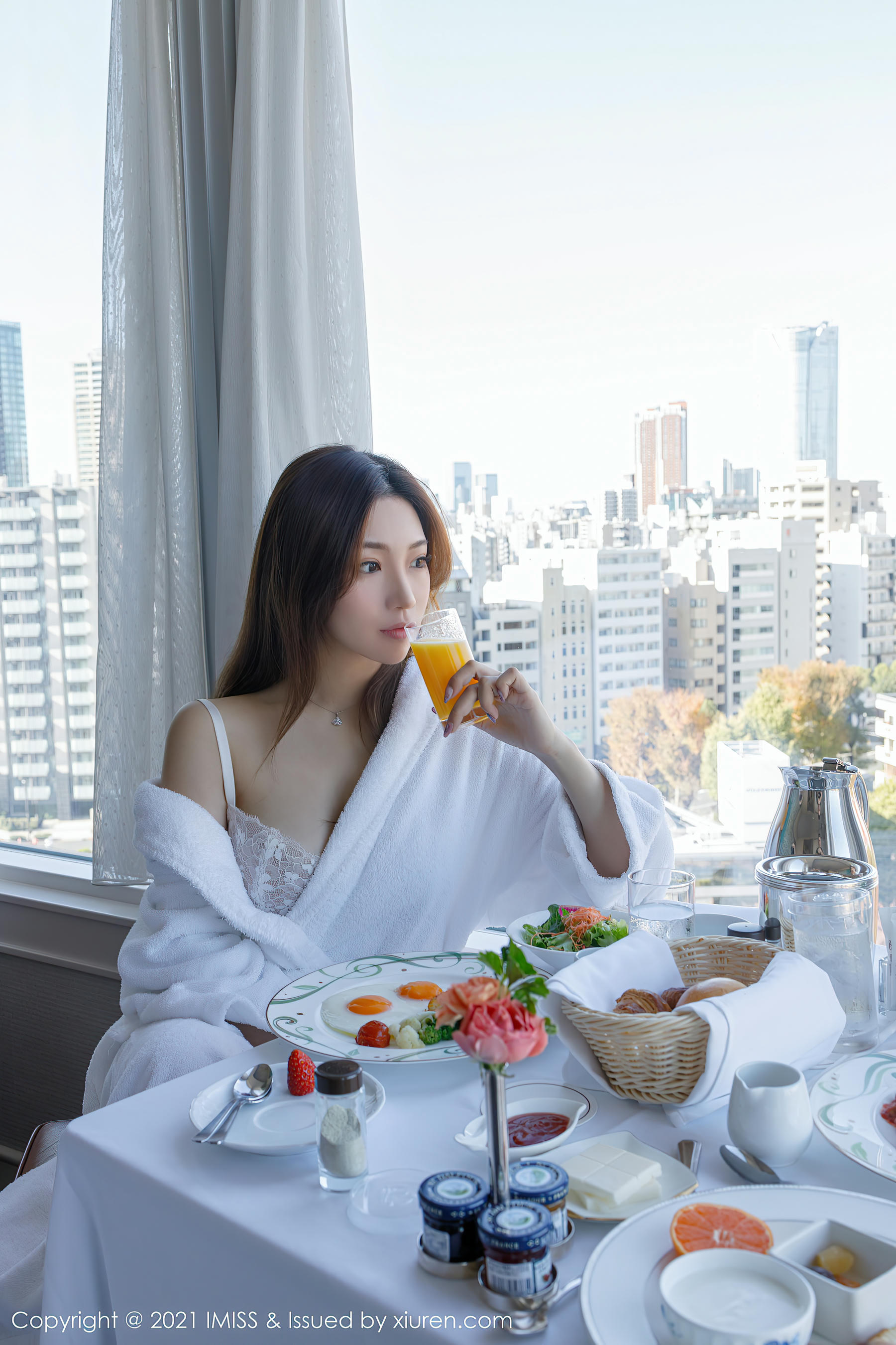 IMISS爱蜜社 2021.03.25 VOL.568 小狐狸Kathryn[48+1P／454MB]_第1集