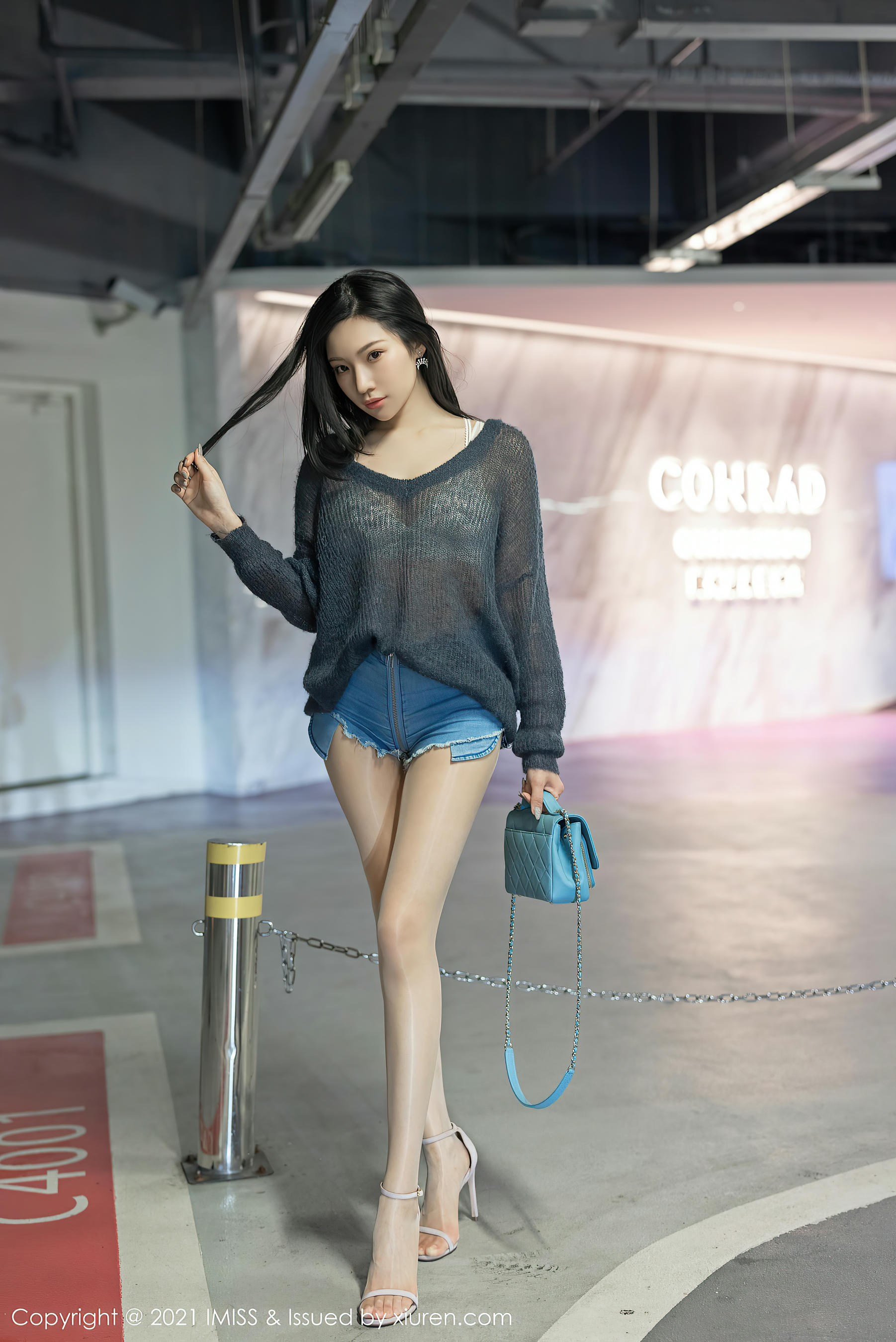 IMISS爱蜜社 2021.04.01 VOL.571 小狐狸Kathryn[68+1P／695MB]_第1集