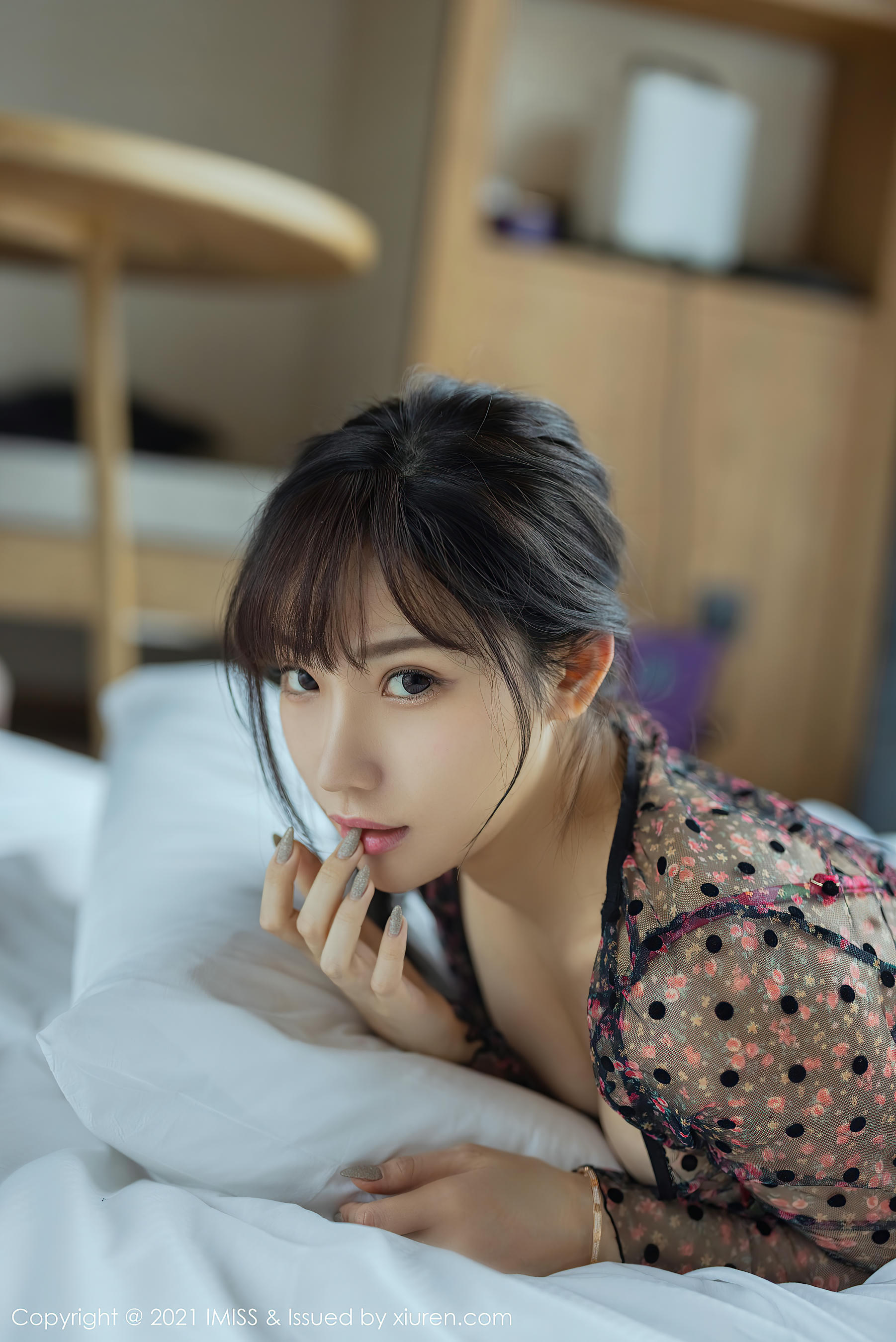 IMISS爱蜜社 2021.04.09 VOL.574 小狐狸Kathryn[80+1P／708MB]_第3集