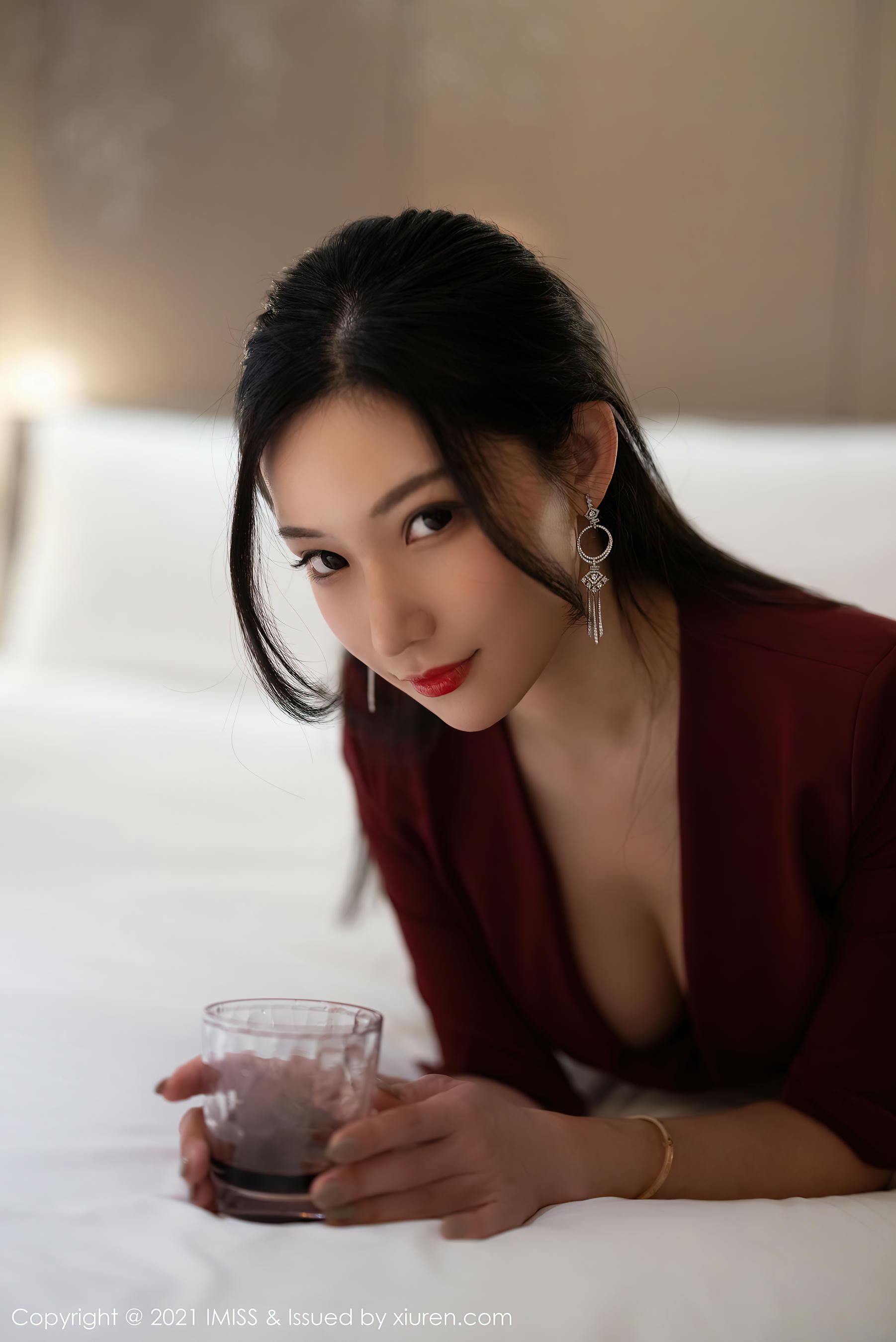 IMISS爱蜜社 2021.06.02 VOL.598 小狐狸Kathryn[68+1P／541MB]_第1集