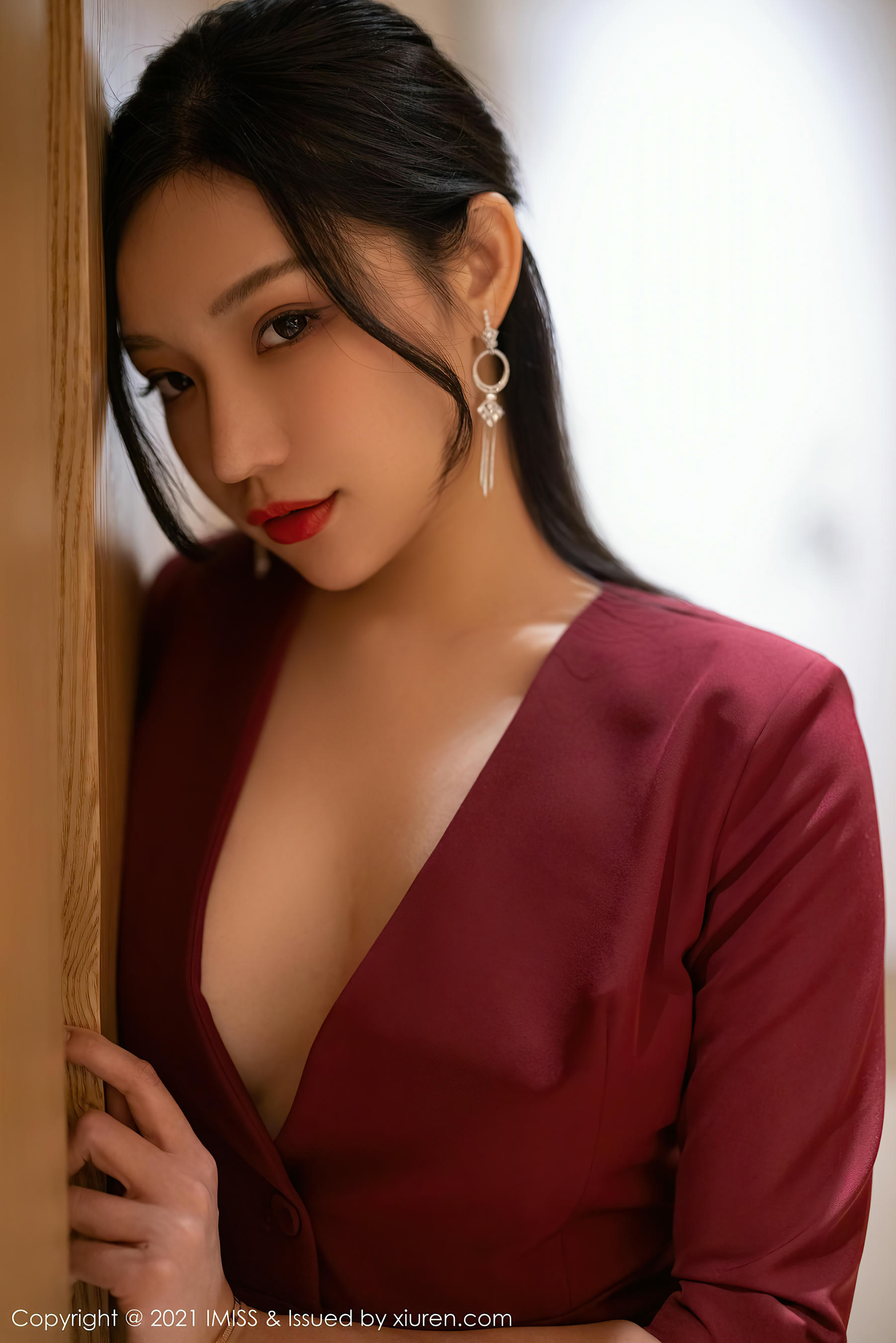 IMISS爱蜜社 2021.06.02 VOL.598 小狐狸Kathryn[68+1P／541MB]_第3集