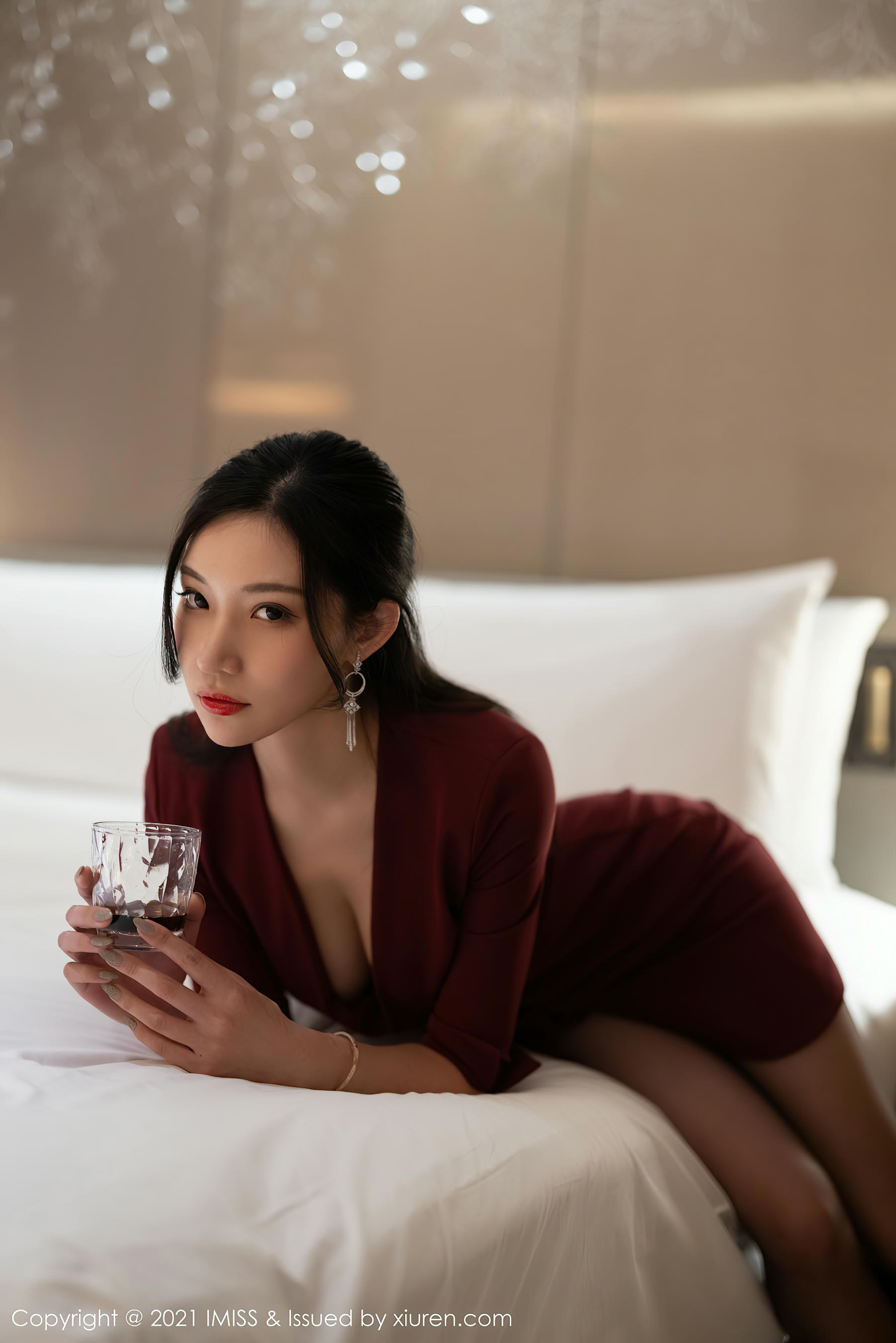 IMISS爱蜜社 2021.06.02 VOL.598 小狐狸Kathryn[68+1P／541MB]_第3集