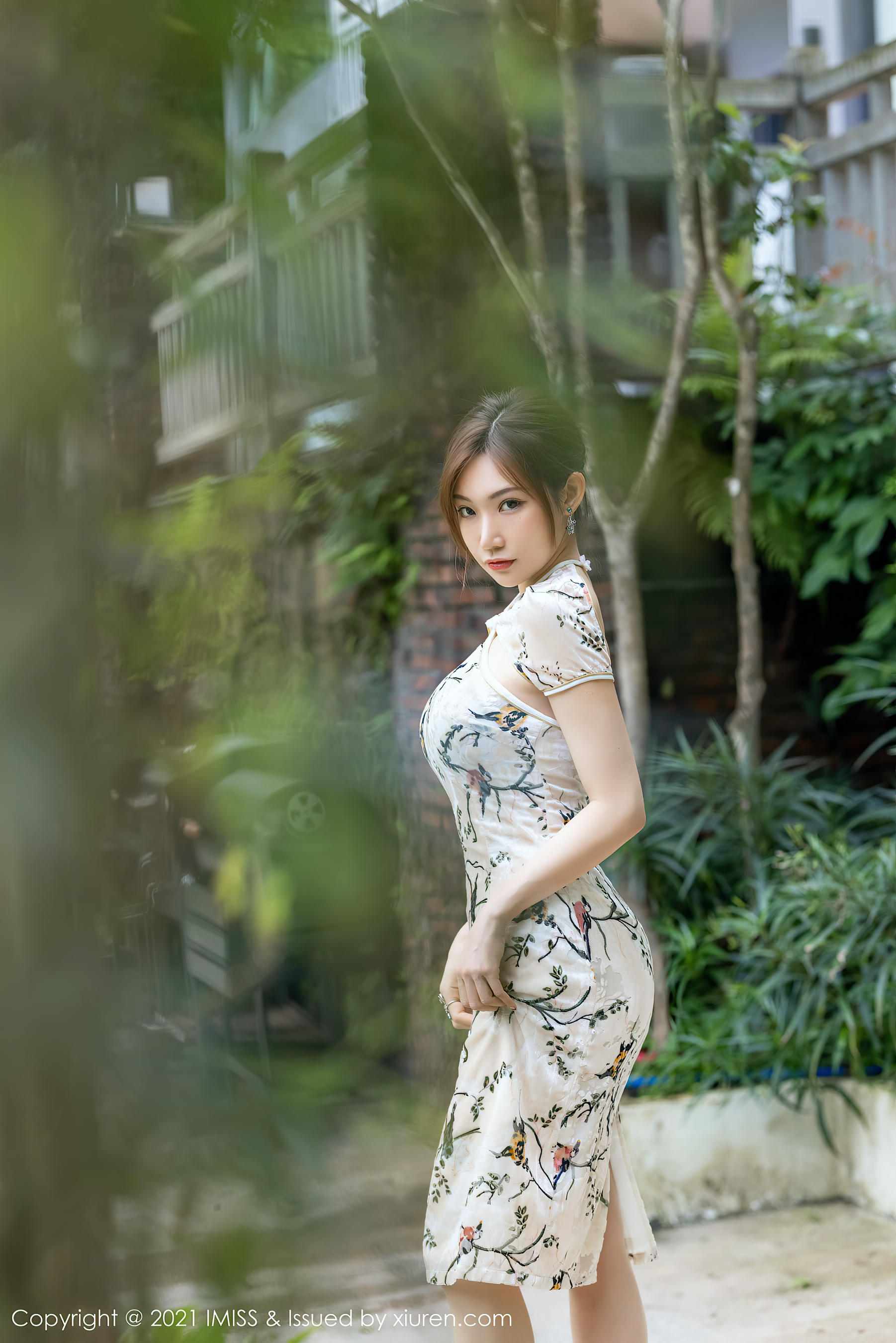 IMISS爱蜜社 2021.09.22 VOL.633 小狐狸Kathryn[49+1P／476MB]_第1集