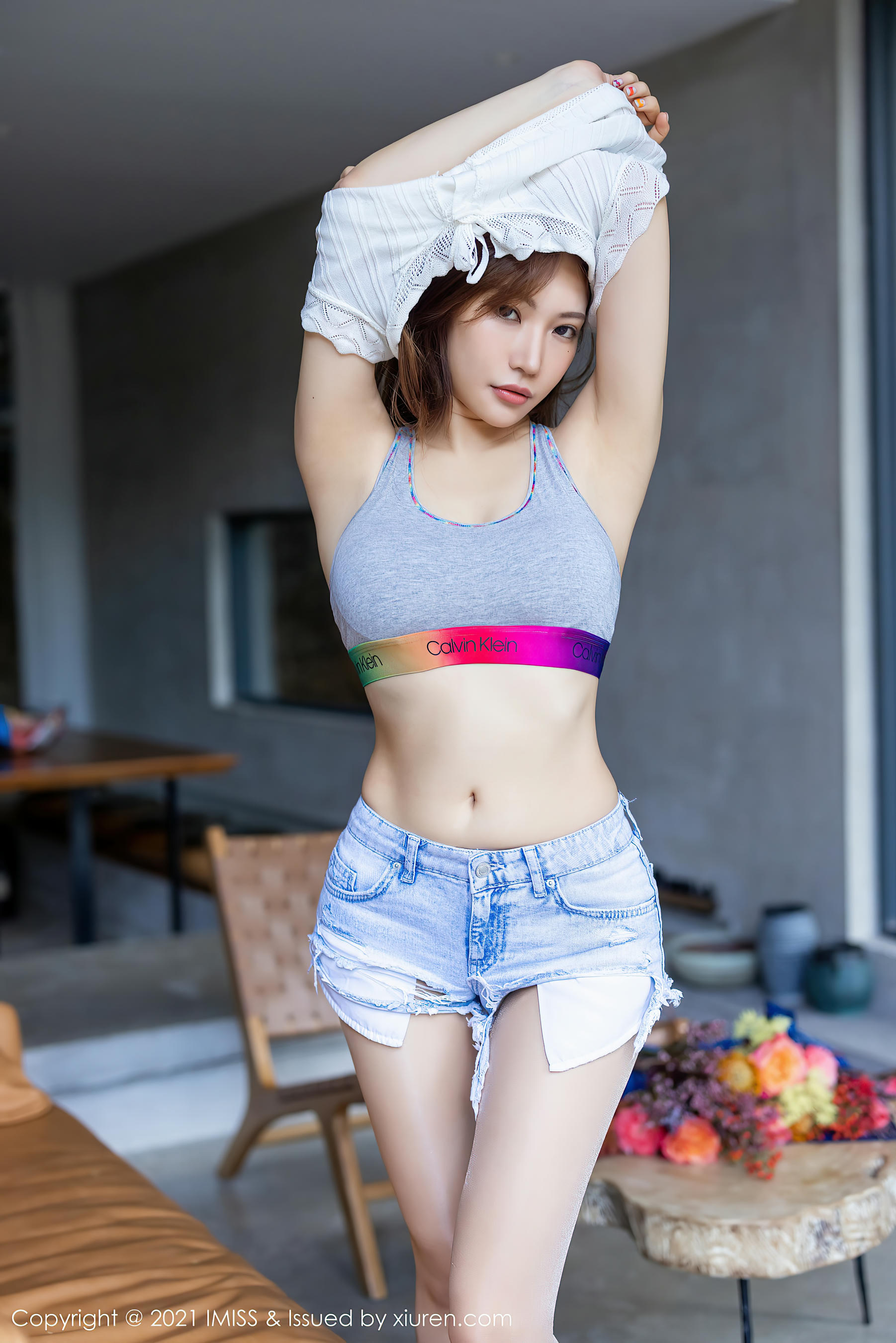 IMISS爱蜜社 2021.10.13 VOL.638 小狐狸Kathryn[64+1P／591MB]_第3集