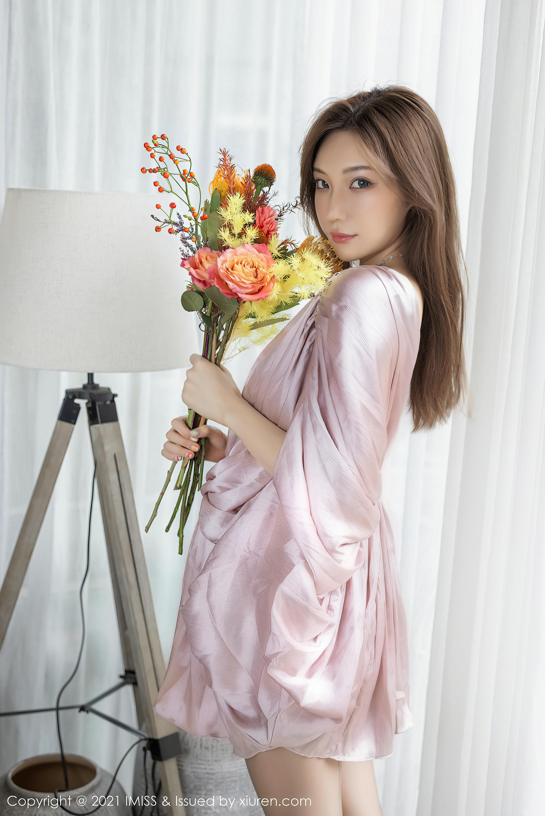 IMISS爱蜜社 2021.11.08 VOL.640 小狐狸Kathryn[61+1P／526MB]_第1集