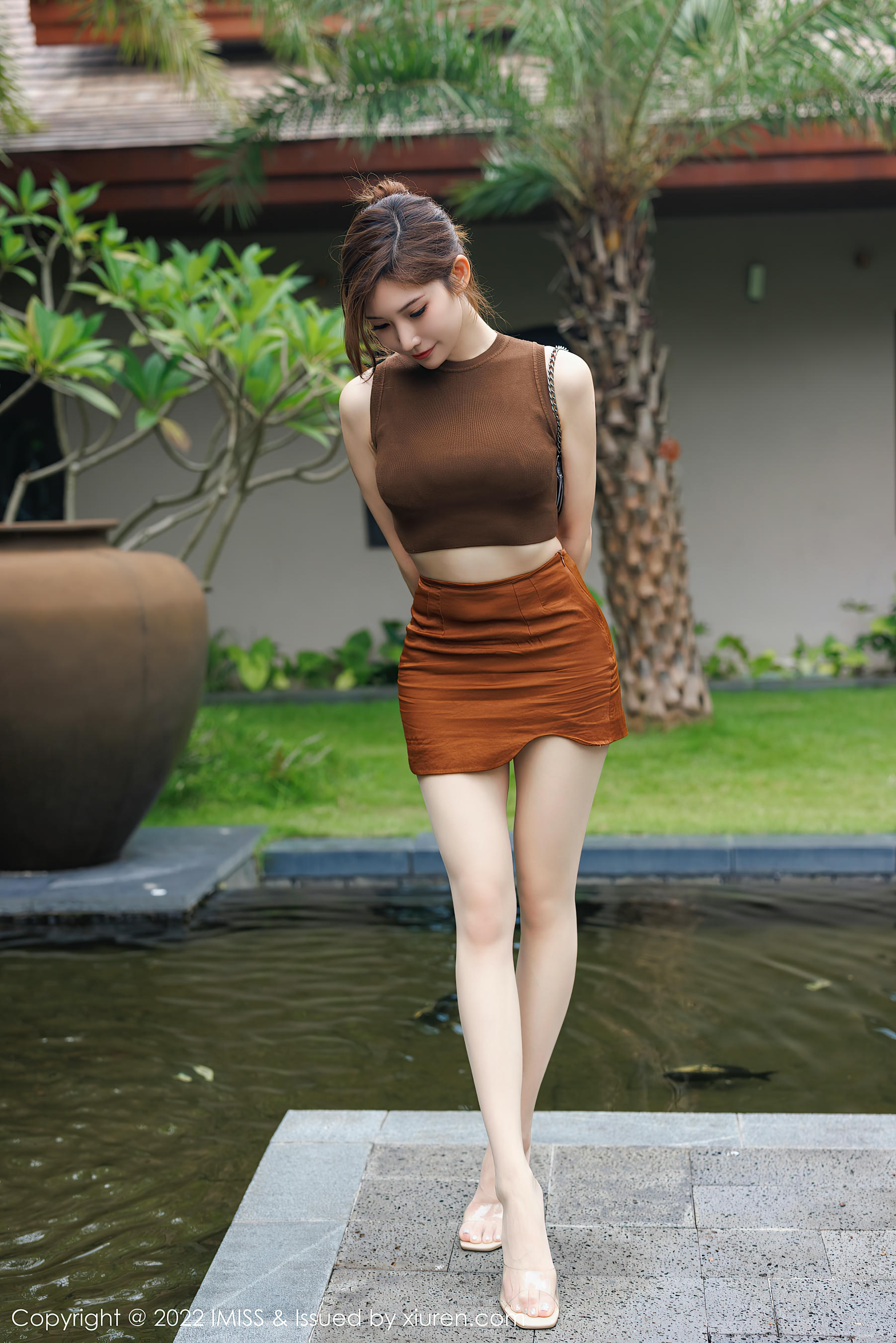 IMISS爱蜜社 2022.09.21 VOL.701 小狐狸Kathryn [56+1P569M]_第2集