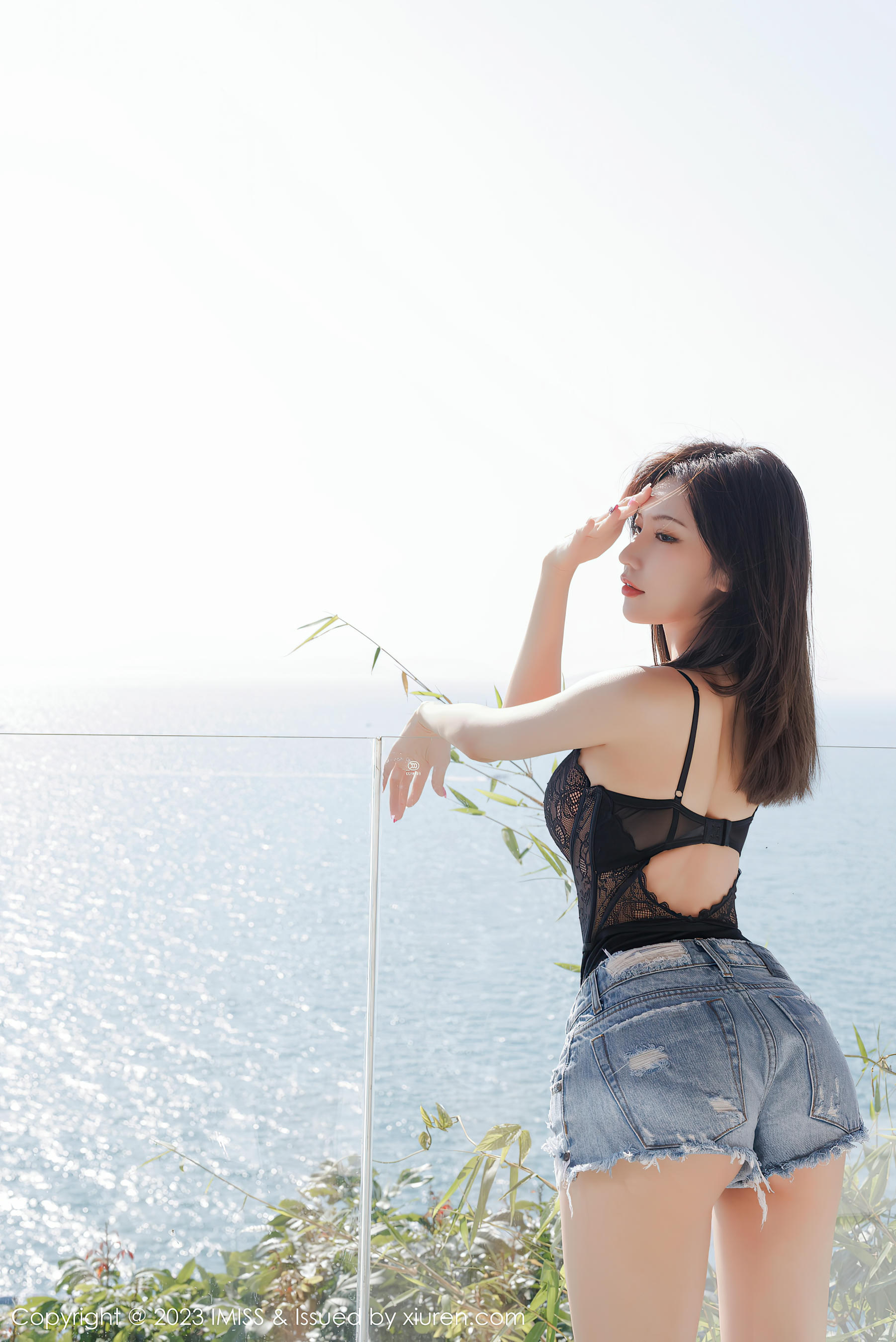 IMISS爱蜜社 2023.02.22 VOL.718 小狐狸Kathryn [50+1P488M]_第1集