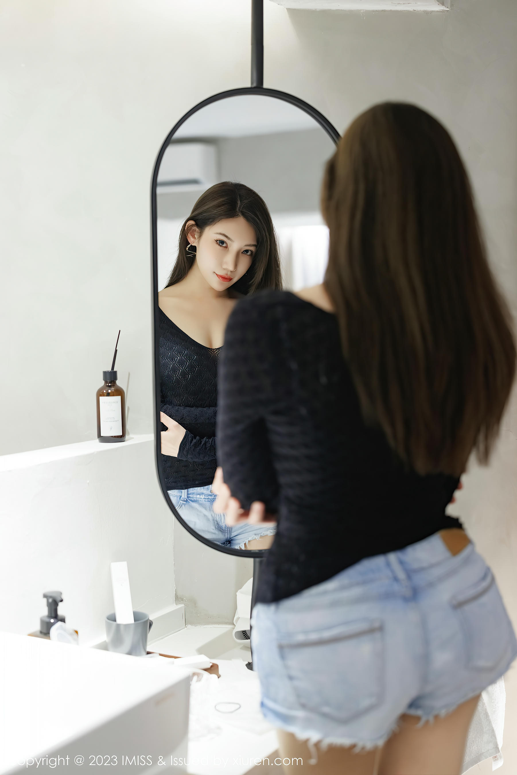 IMISS爱蜜社 2023.04.03 VOL.727 小狐狸Kathryn [56+1P509M]_第1集