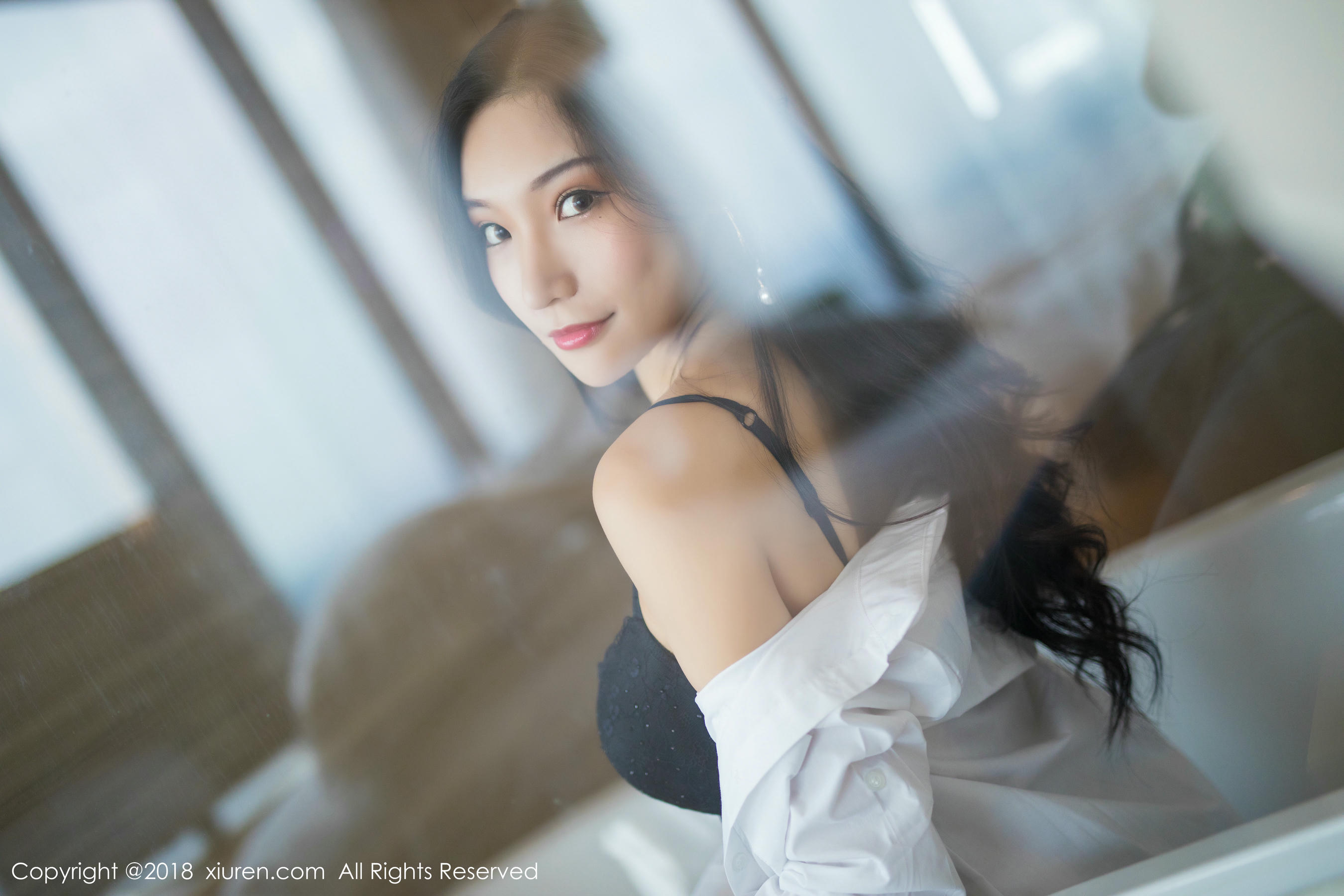 XIUREN秀人网 2018.01.10 NO.0893 小狐狸Sica [45P171MB]_第2集