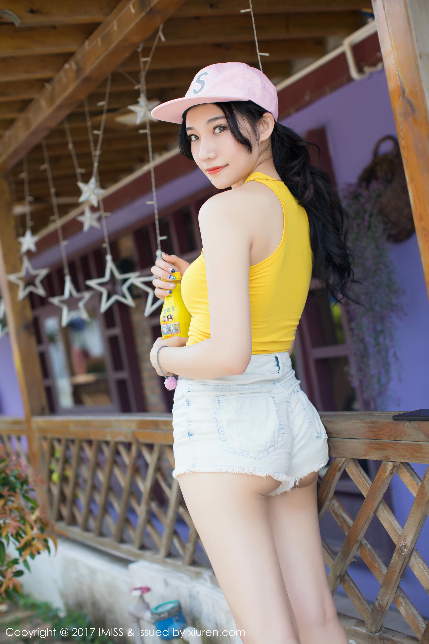 IMISS爱蜜社 2017.08.21 VOL.180 小狐狸Sica [46+1P163M]_第2集