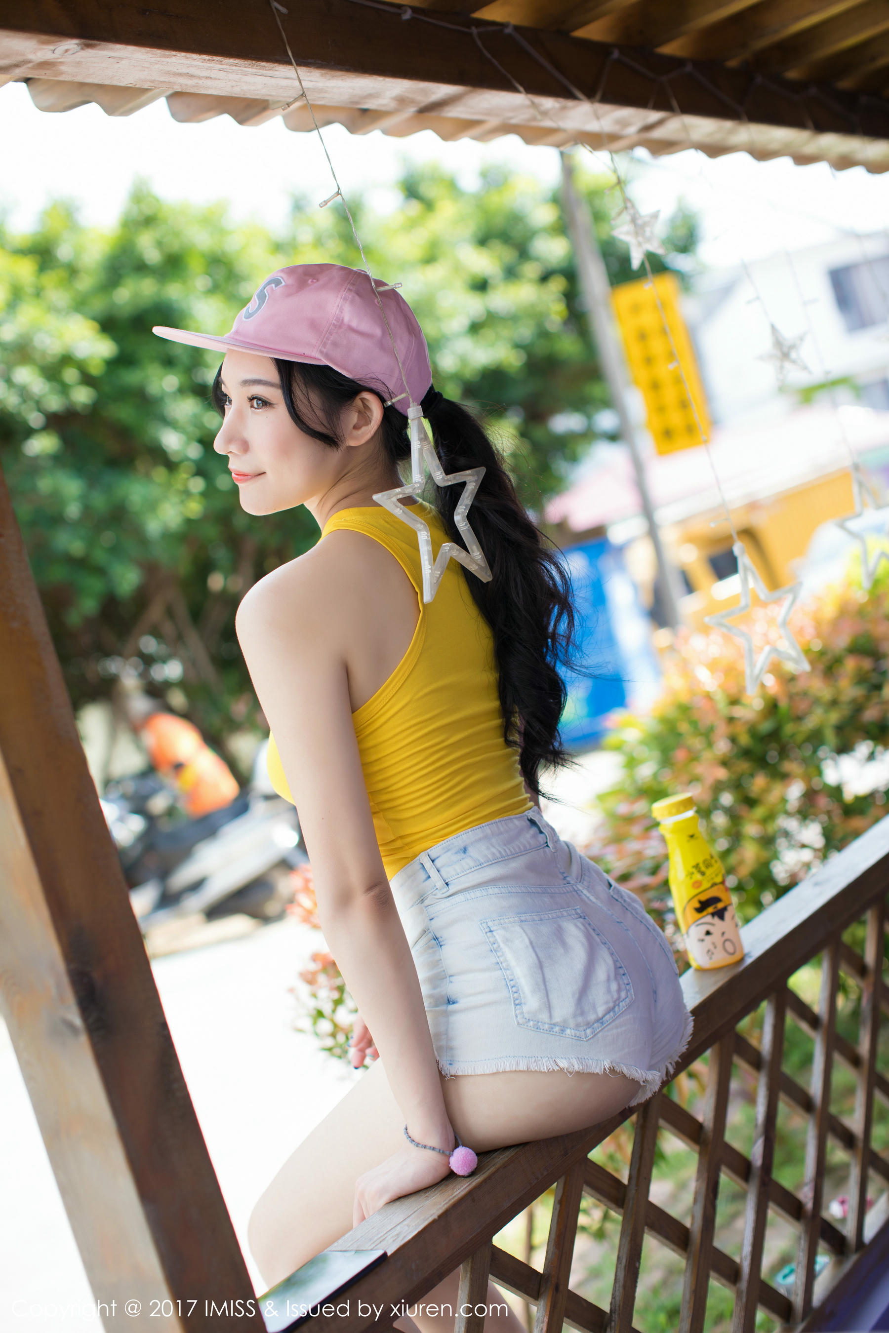 IMISS爱蜜社 2017.08.21 VOL.180 小狐狸Sica [46+1P163M]_第2集