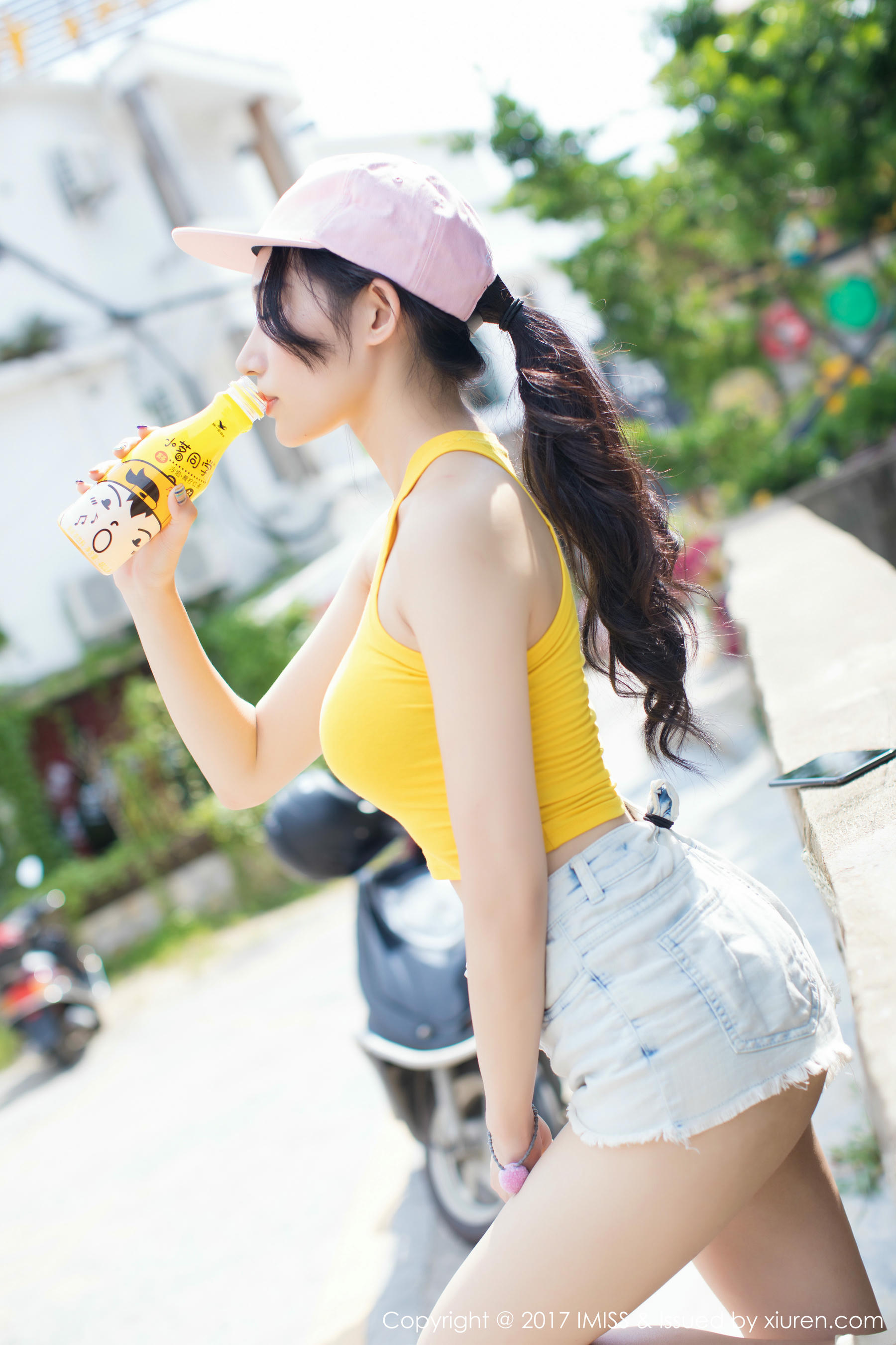 IMISS爱蜜社 2017.08.21 VOL.180 小狐狸Sica [46+1P163M]_第2集