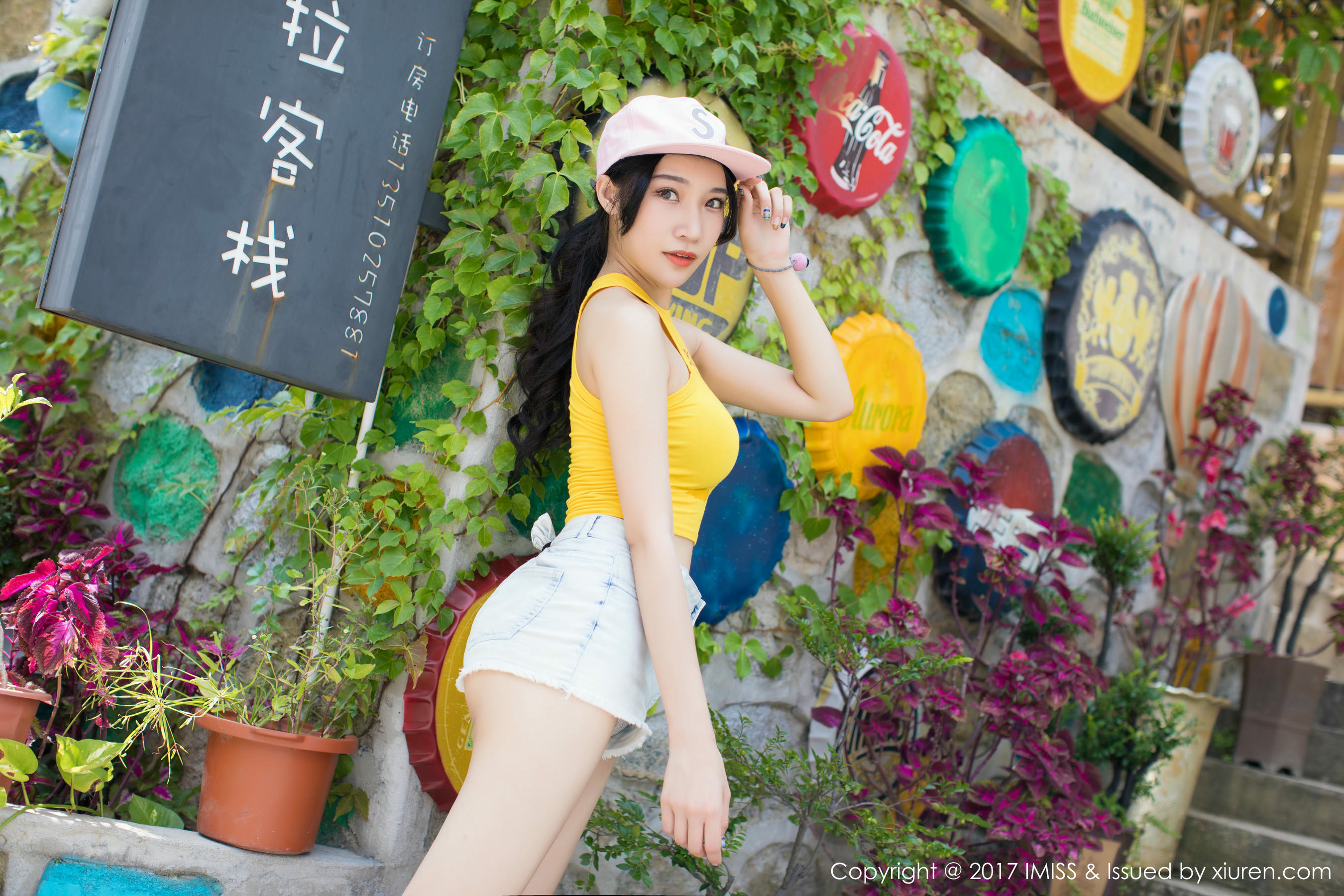 IMISS爱蜜社 2017.08.21 VOL.180 小狐狸Sica [46+1P163M]_第2集