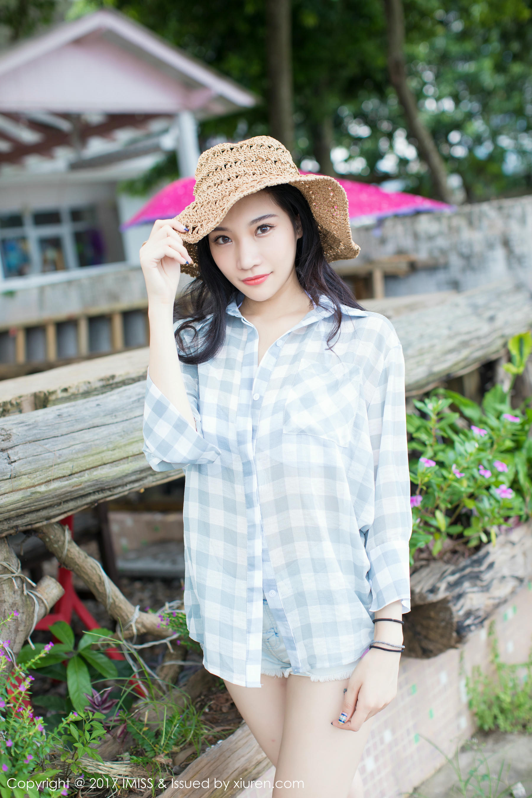 IMISS爱蜜社 2017.08.28 VOL.182 小狐狸Sica[45+1P151M]_第1集