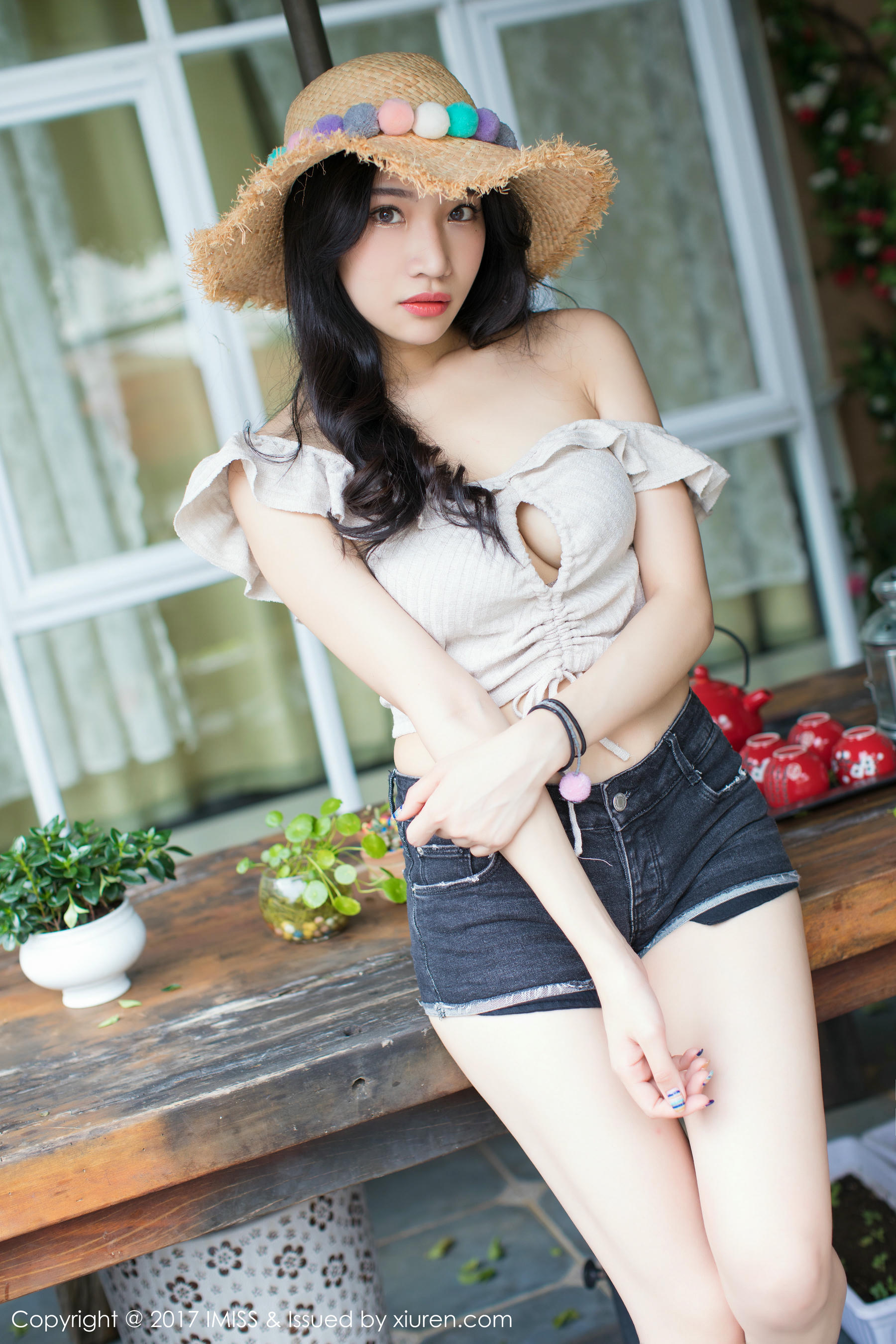 IMISS爱蜜社 2017.08.28 VOL.182 小狐狸Sica[45+1P151M]_第1集