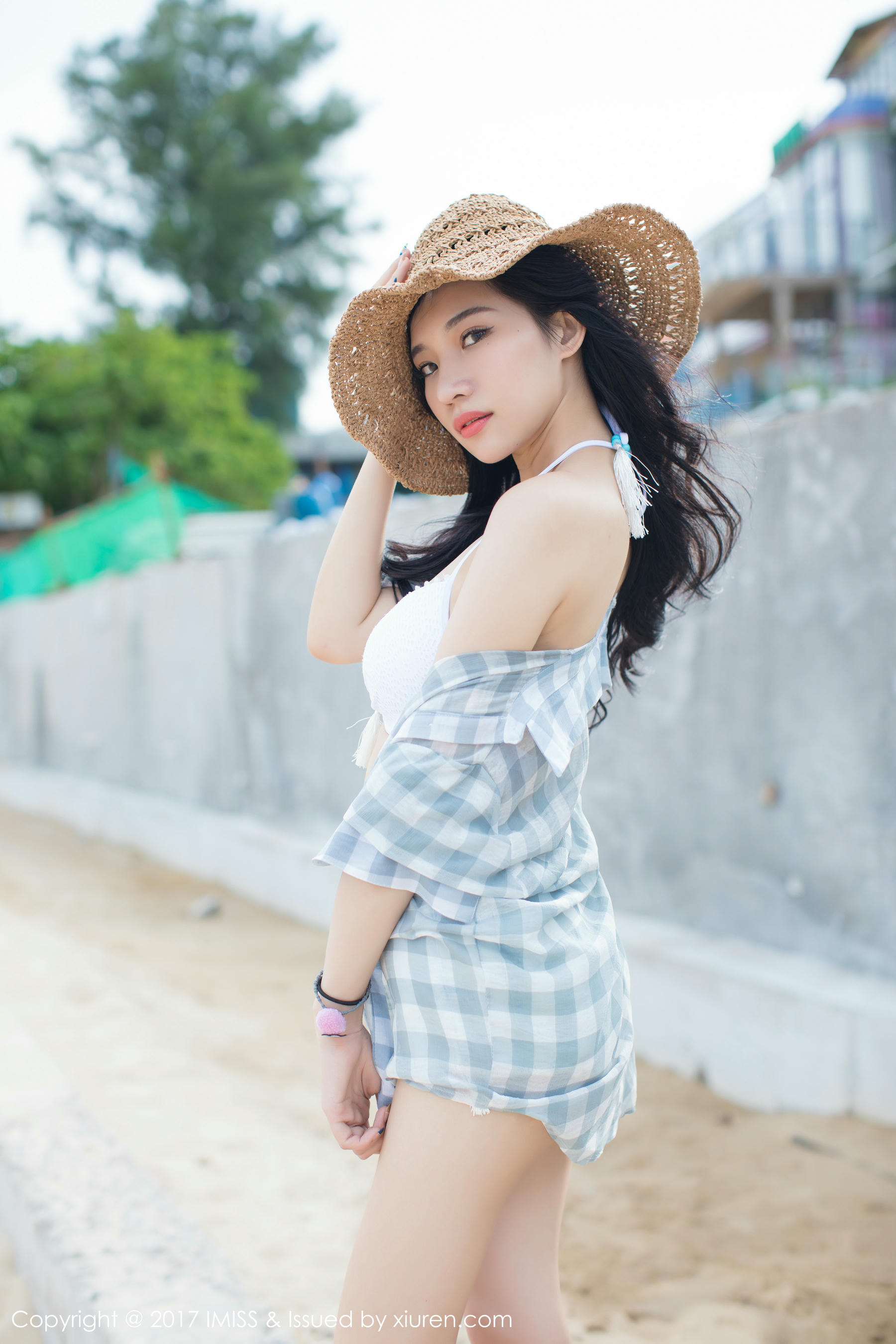 IMISS爱蜜社 2017.08.28 VOL.182 小狐狸Sica[45+1P151M]_第2集