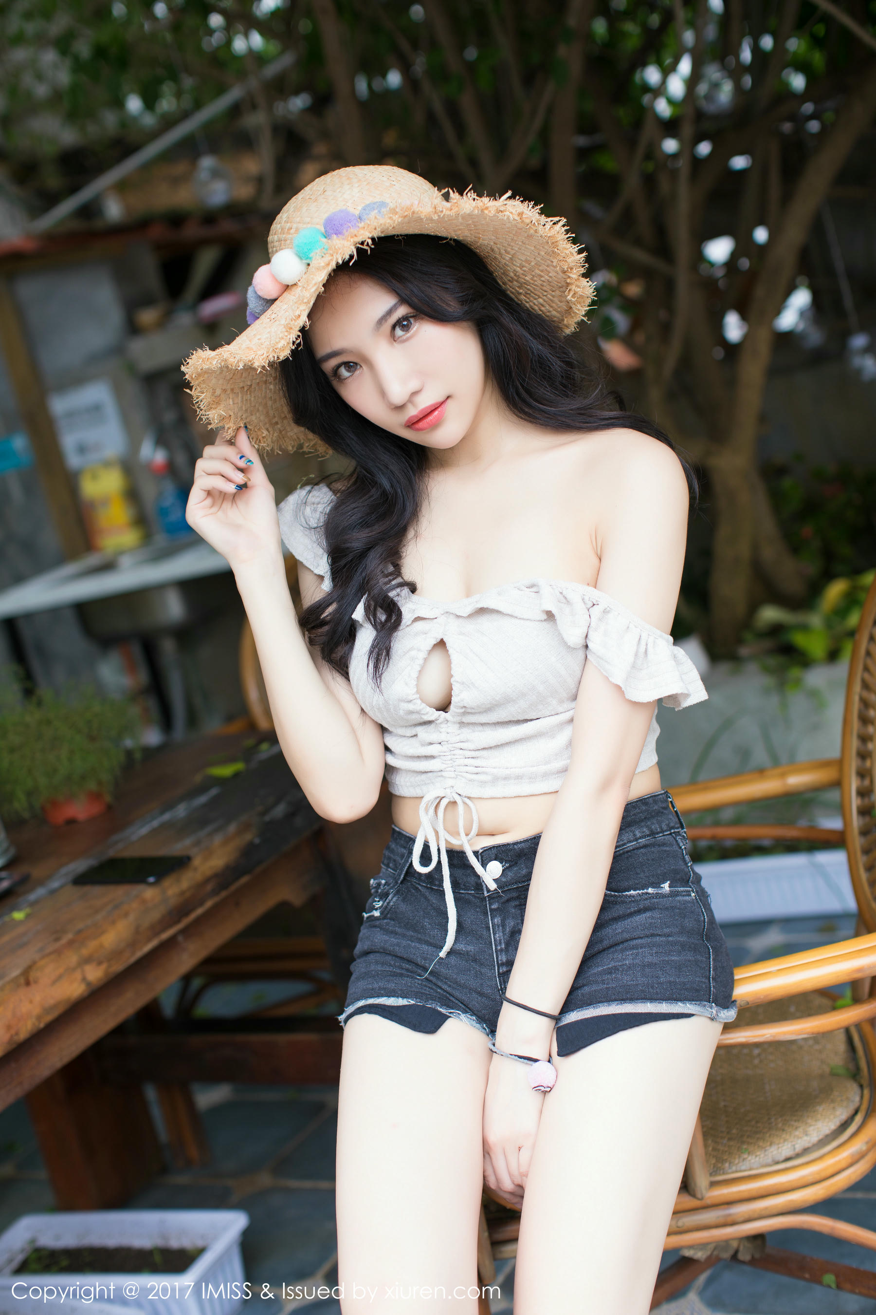 IMISS爱蜜社 2017.08.28 VOL.182 小狐狸Sica[45+1P151M]_第1集