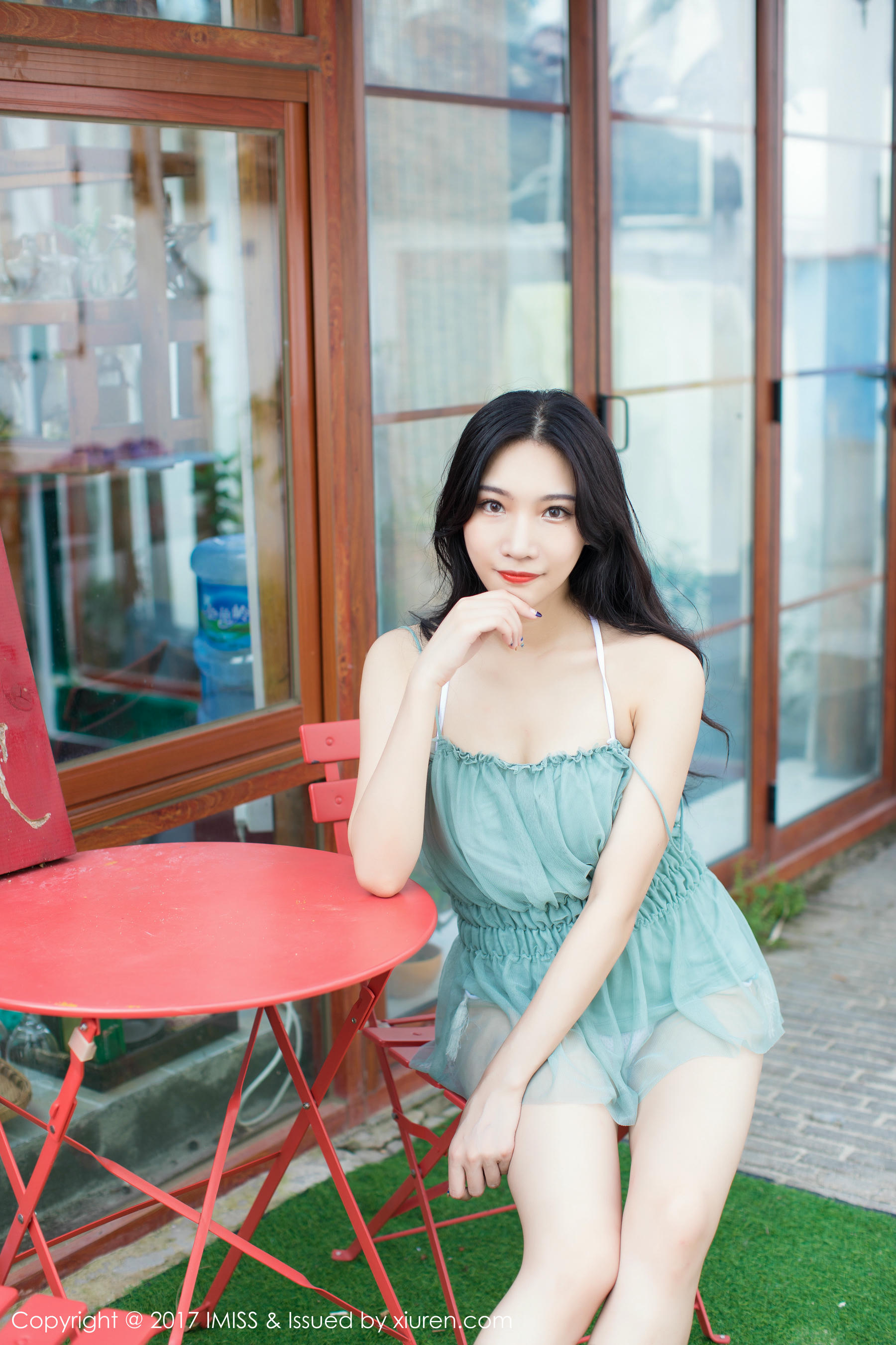 IMISS爱蜜社 2017.08.28 VOL.182 小狐狸Sica[45+1P151M]_第3集