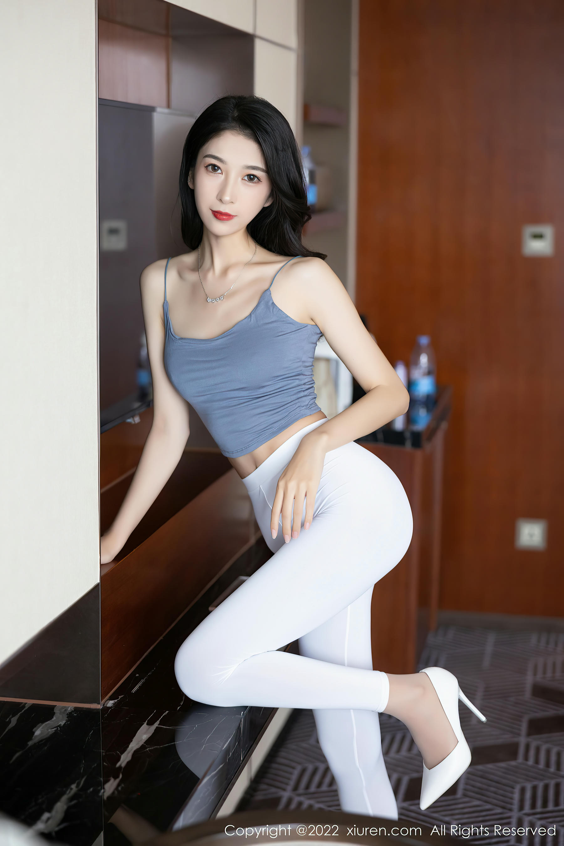 XIUREN秀人网 2022.07.28 NO.5351 林乐一 [76P+1P 560MB]_第1集