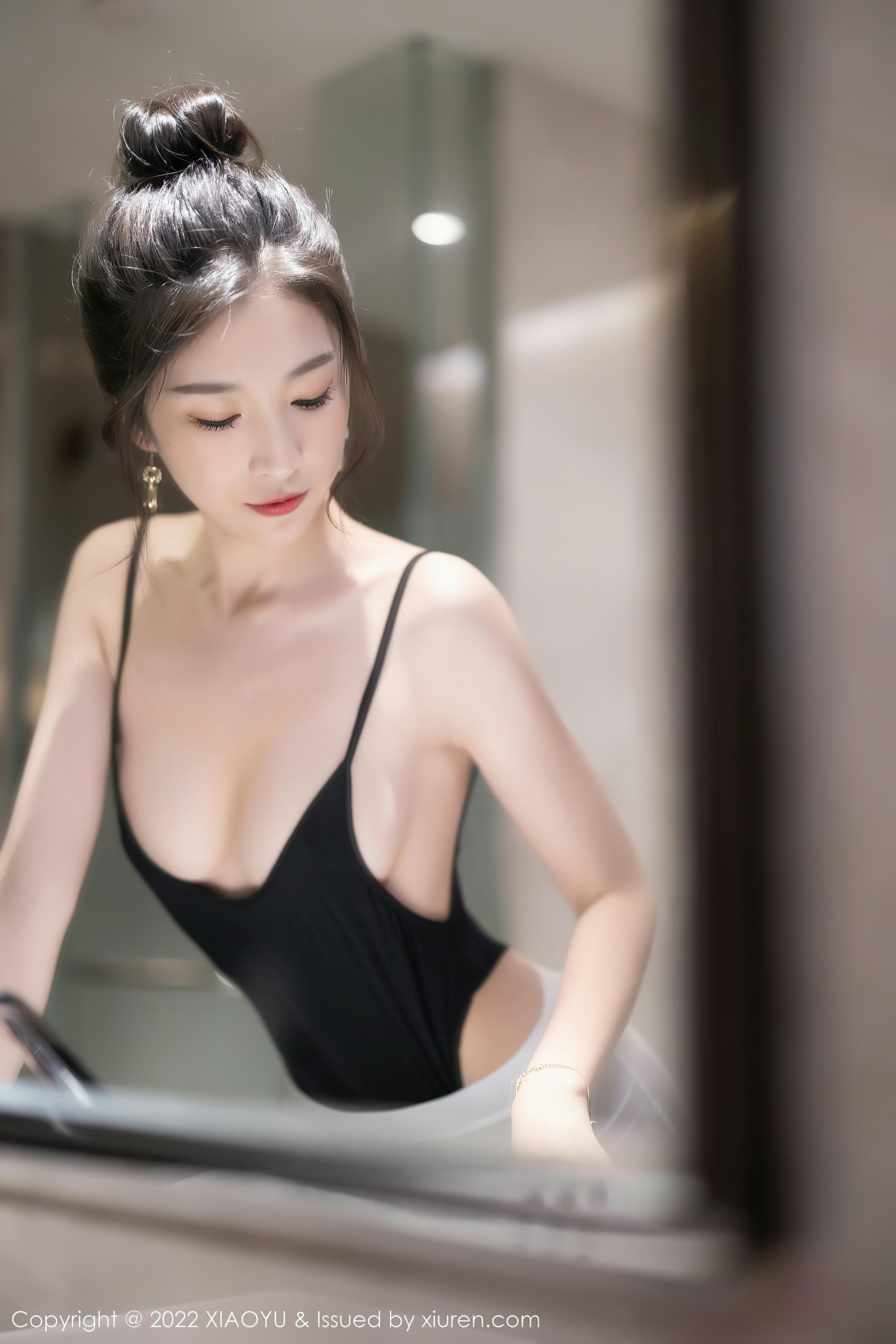 XIAOYU语画界 2022.06.22 VOL.804 林乐一 [81P+1P 583MB]_第2集