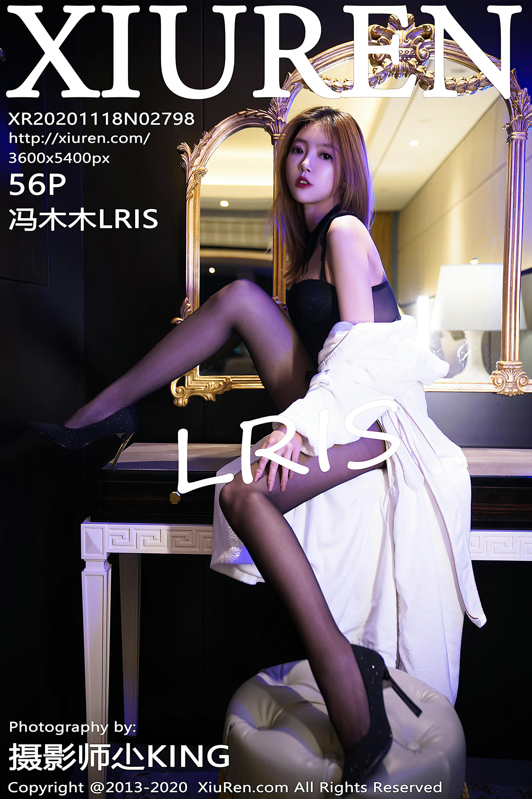 XIUREN秀人网 2020.11.18 VOL.2798 冯木木LRIS [57P-597MB]_第1集