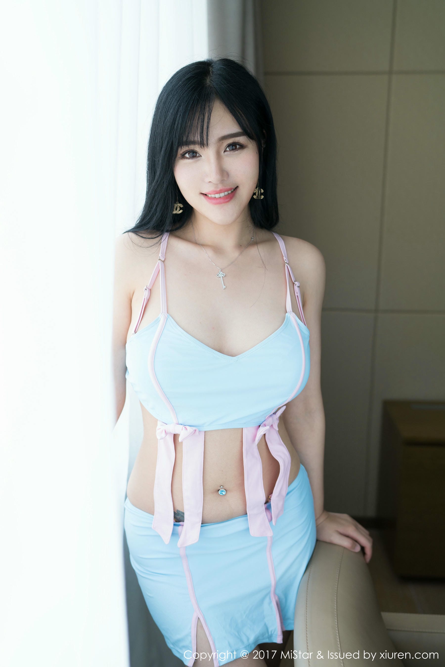 MiStar魅妍社 2017.06.07 NO.172 刘钰儿[40+1P117M]_第2集